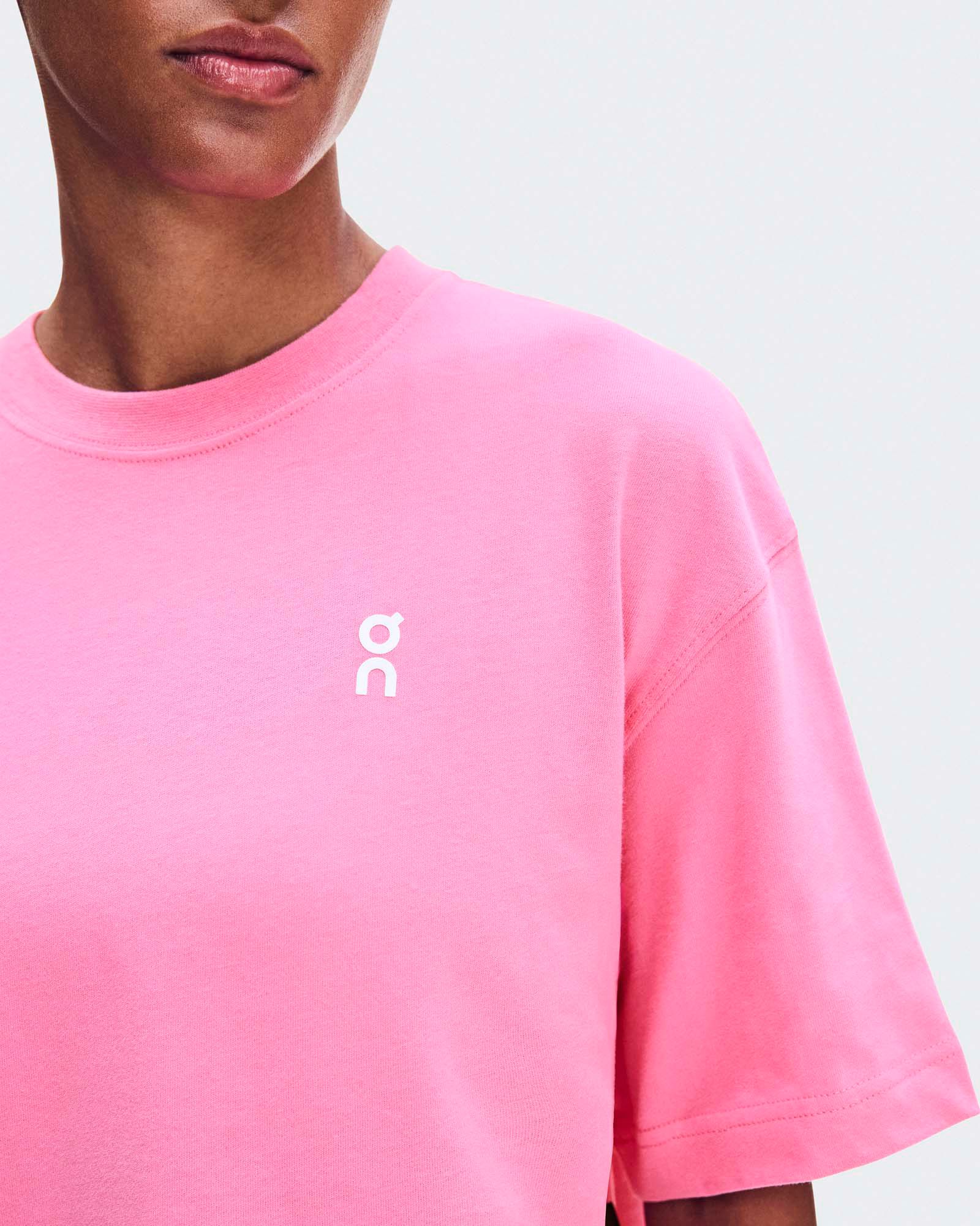 On Women's Club Boxy-T product image