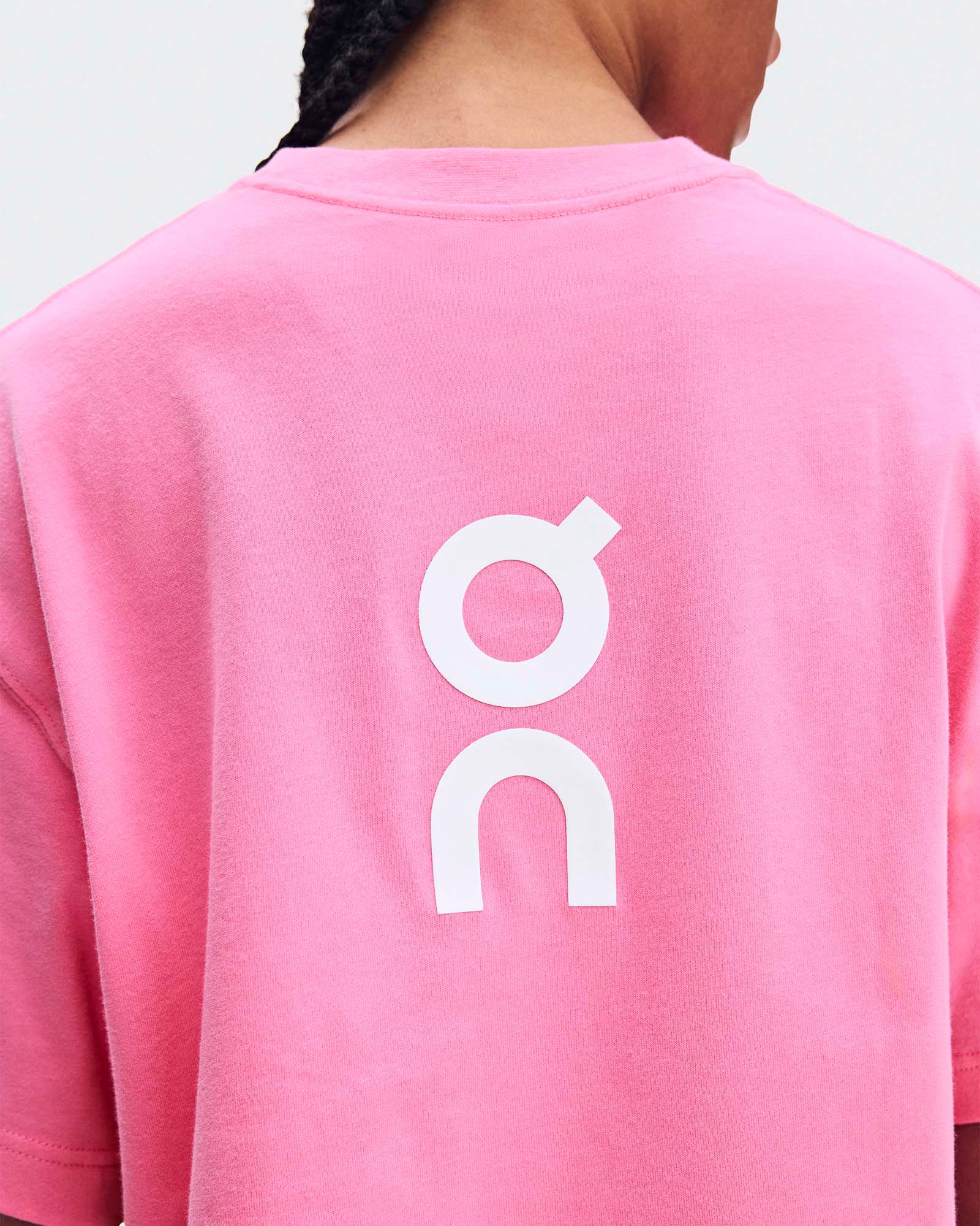 On Women's Club Boxy-T product image