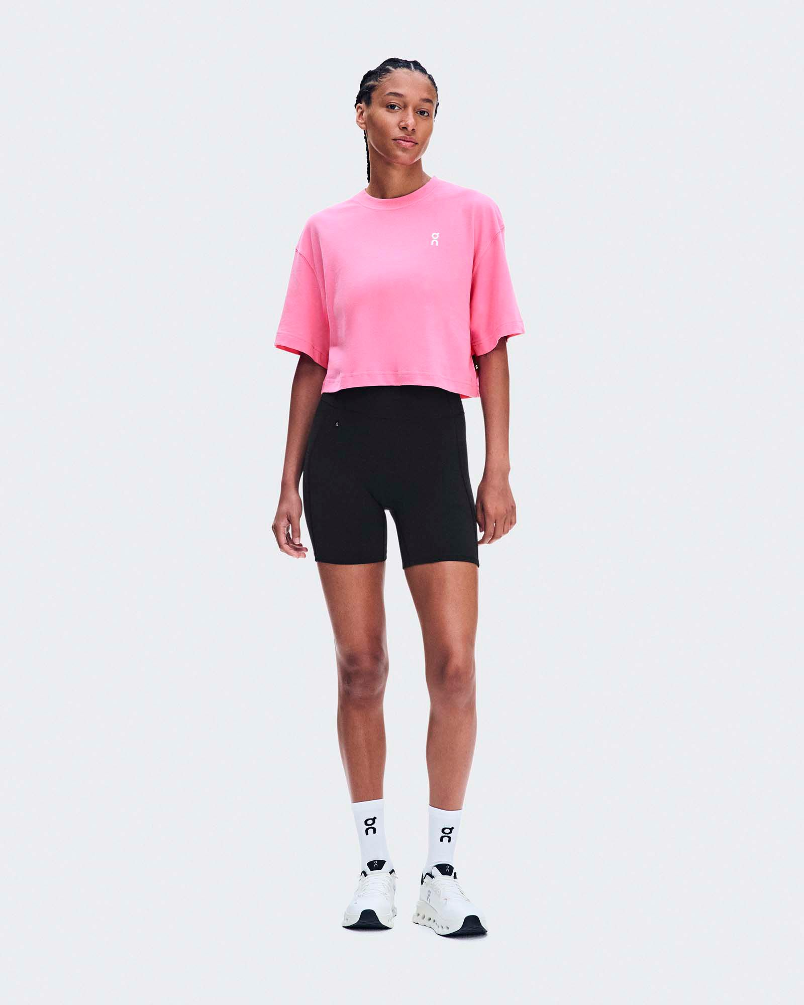 On Women's Club Boxy-T product image