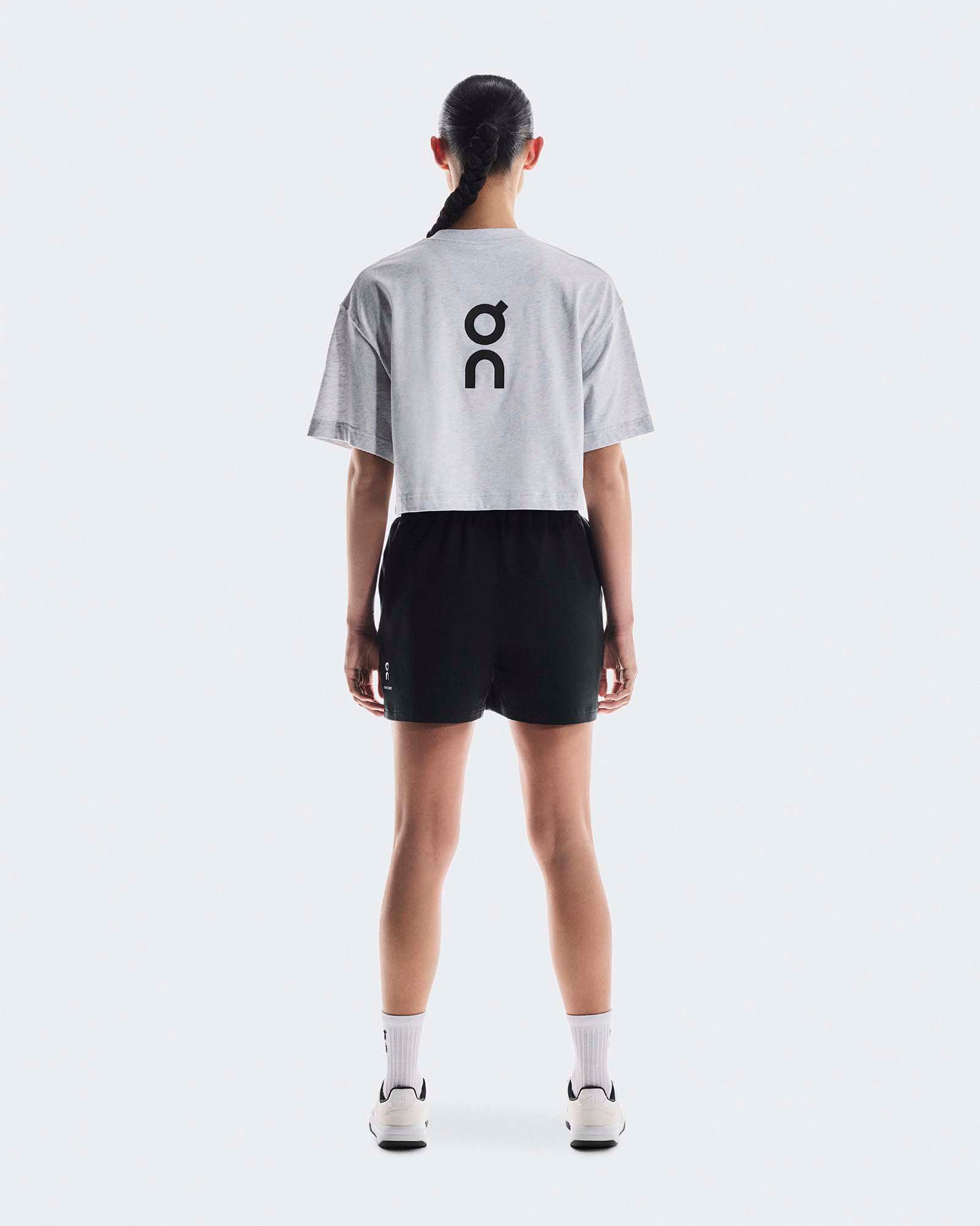 On Women's Club Boxy-T product image