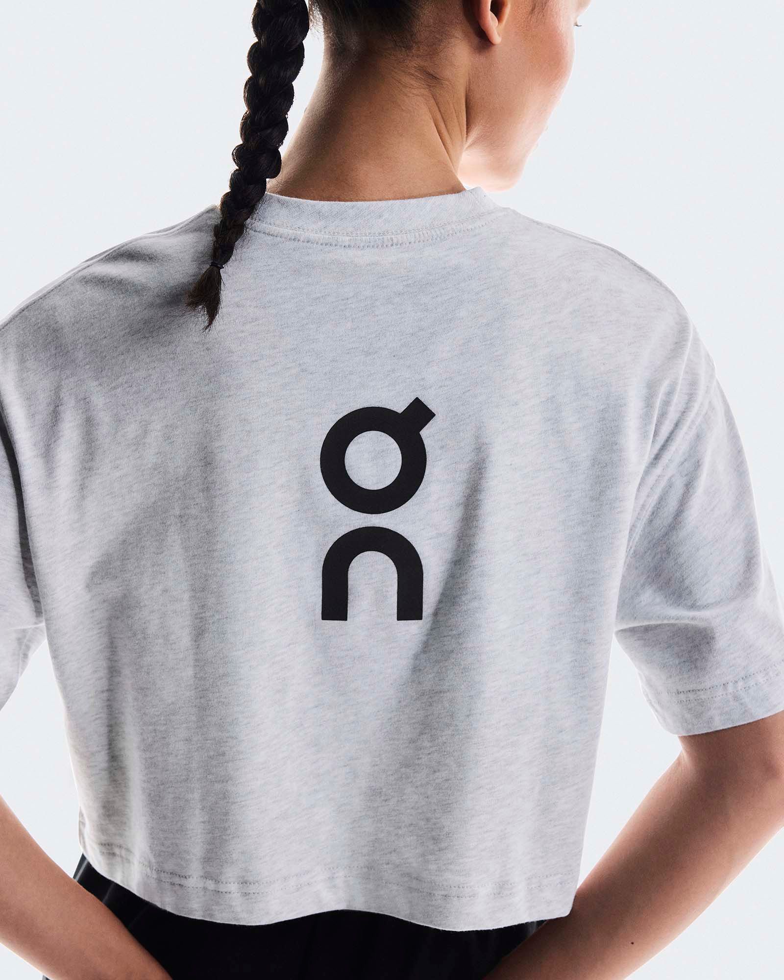 On Women's Club Boxy-T product image