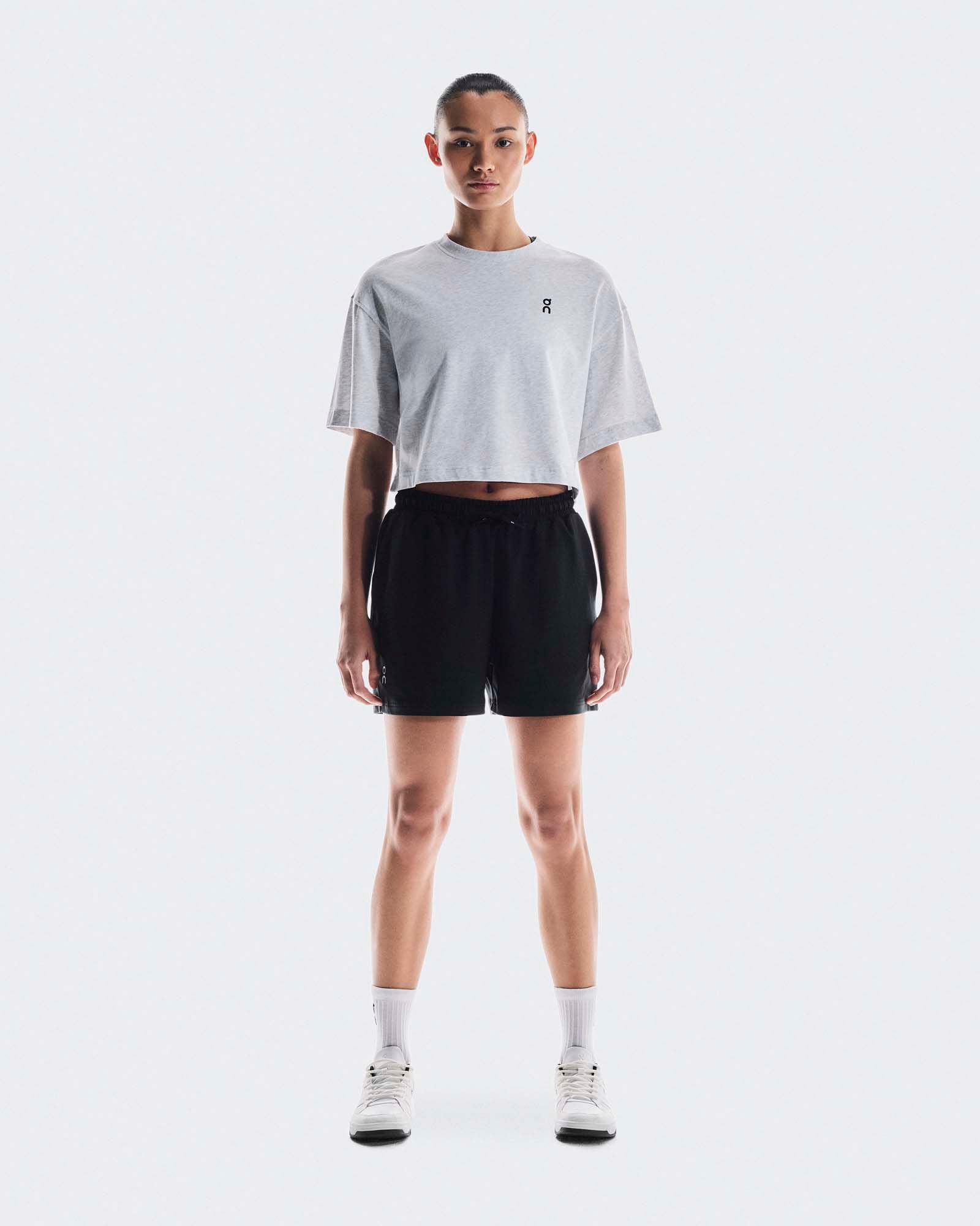 On Women's Club Boxy-T product image