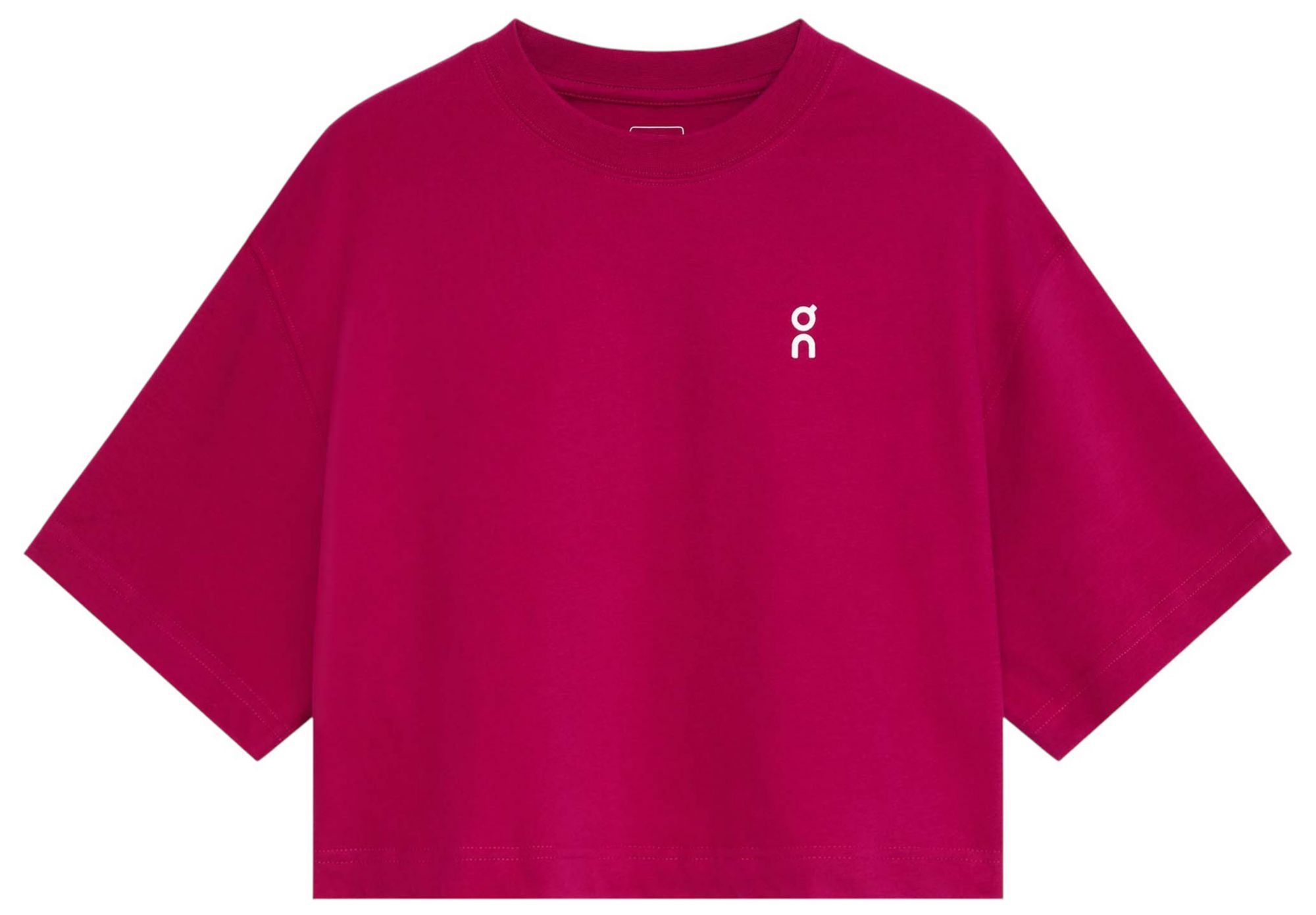 On Women's Club Boxy-T product image