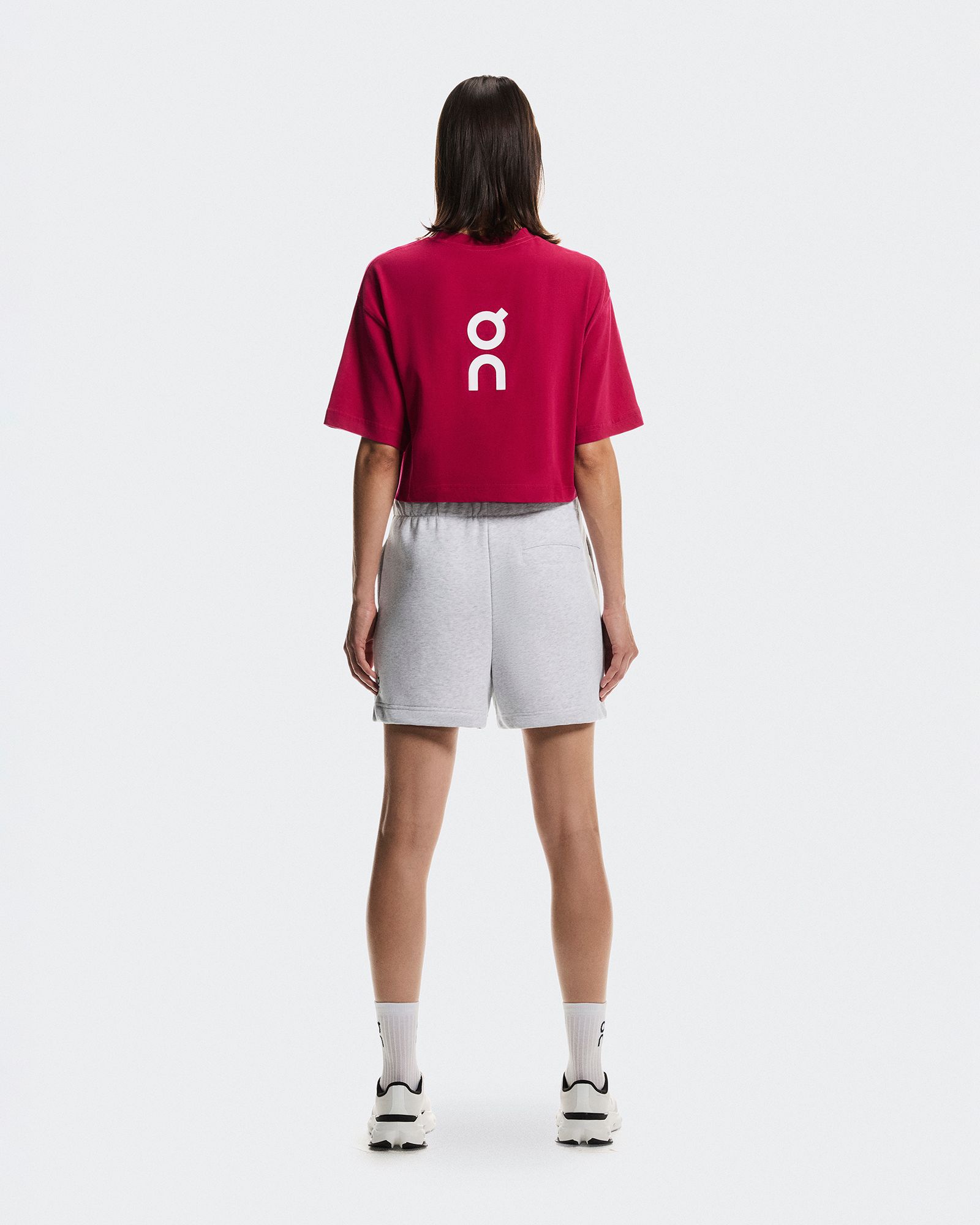 On Women's Club Boxy-T product image