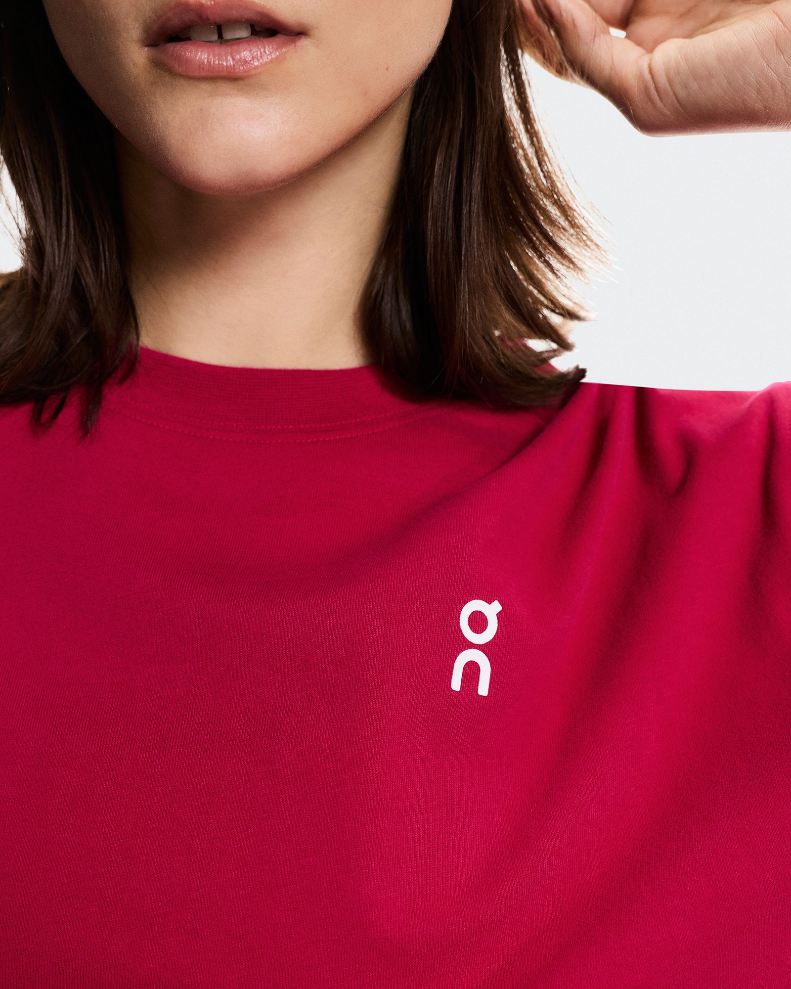 On Women's Club Boxy-T product image