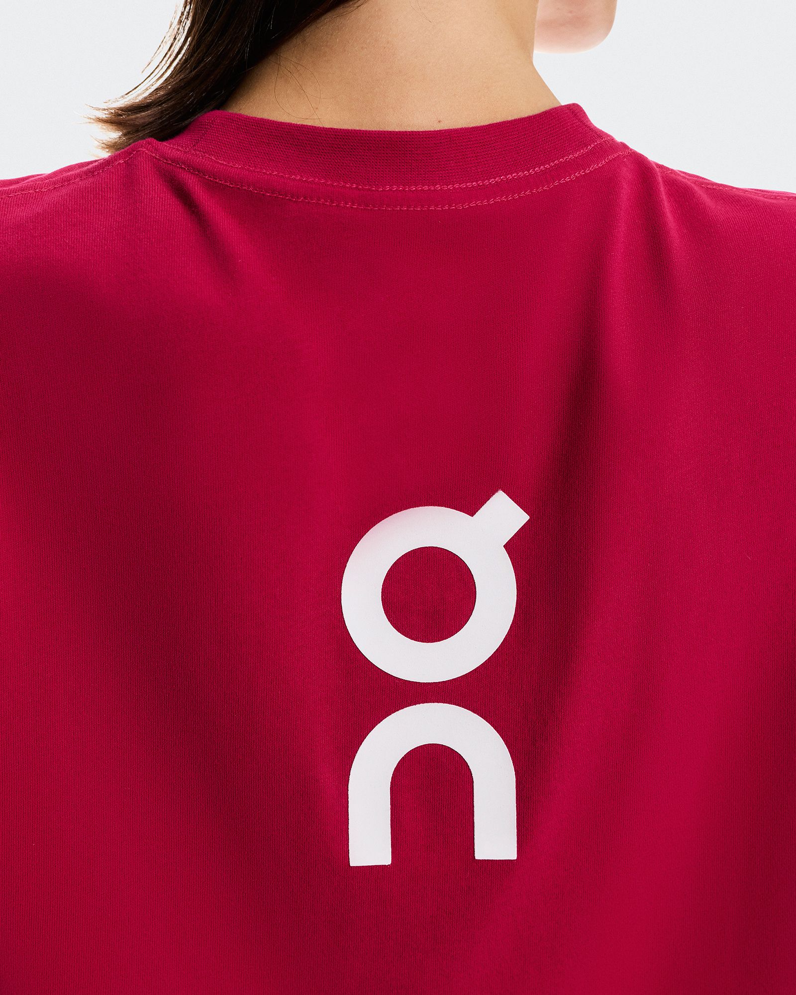 On Women's Club Boxy-T product image