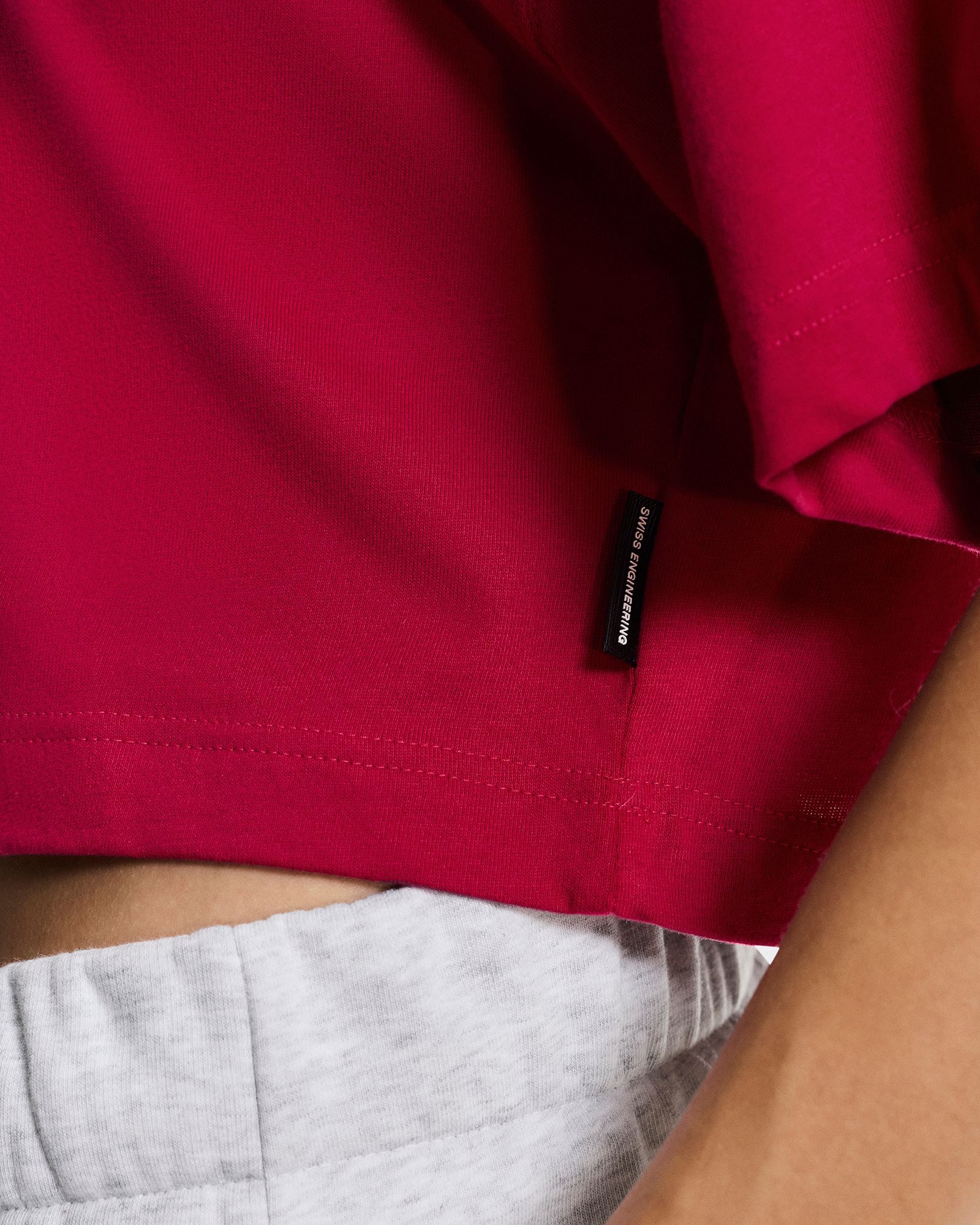 On Women's Club Boxy-T product image