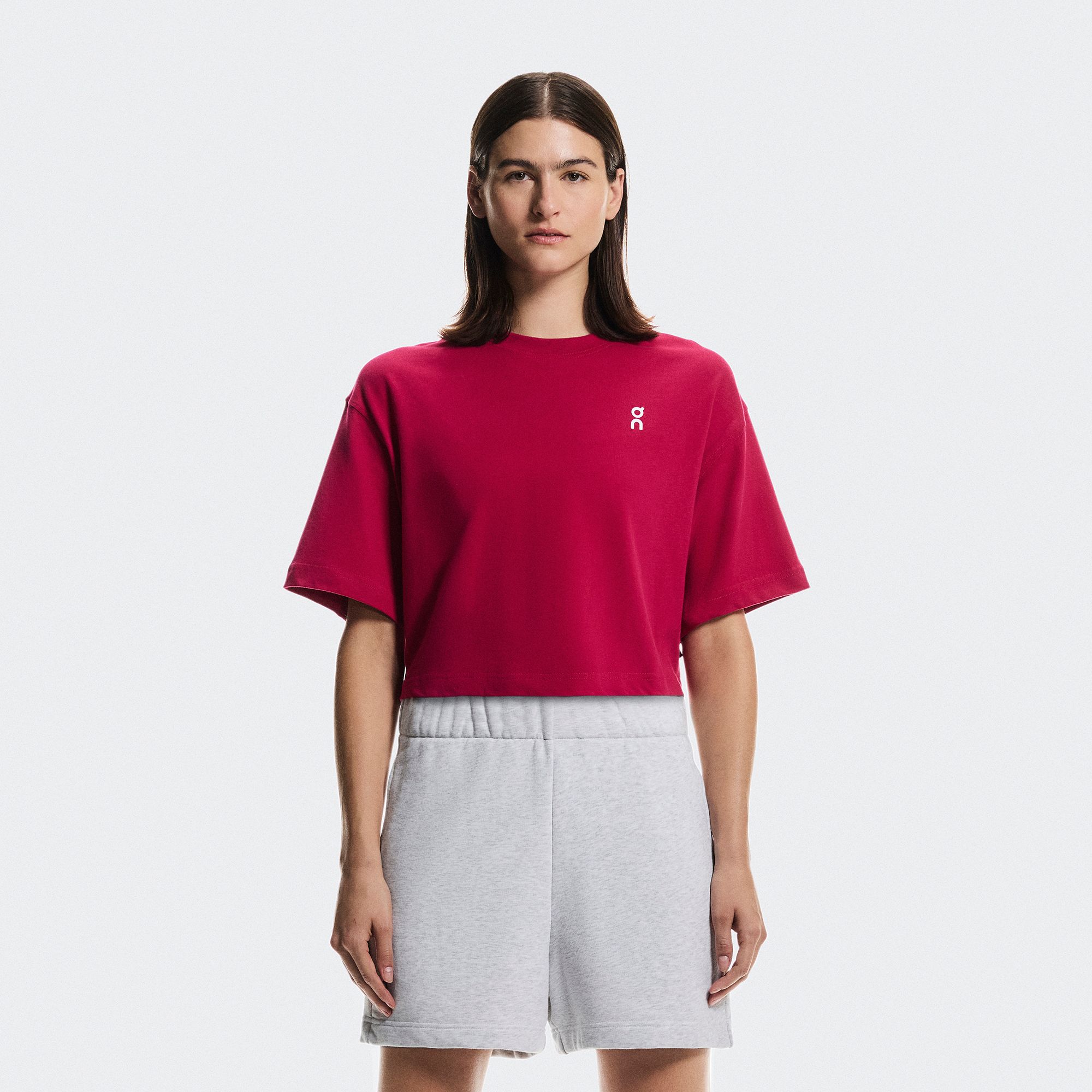 On Women's Club Boxy-T product image