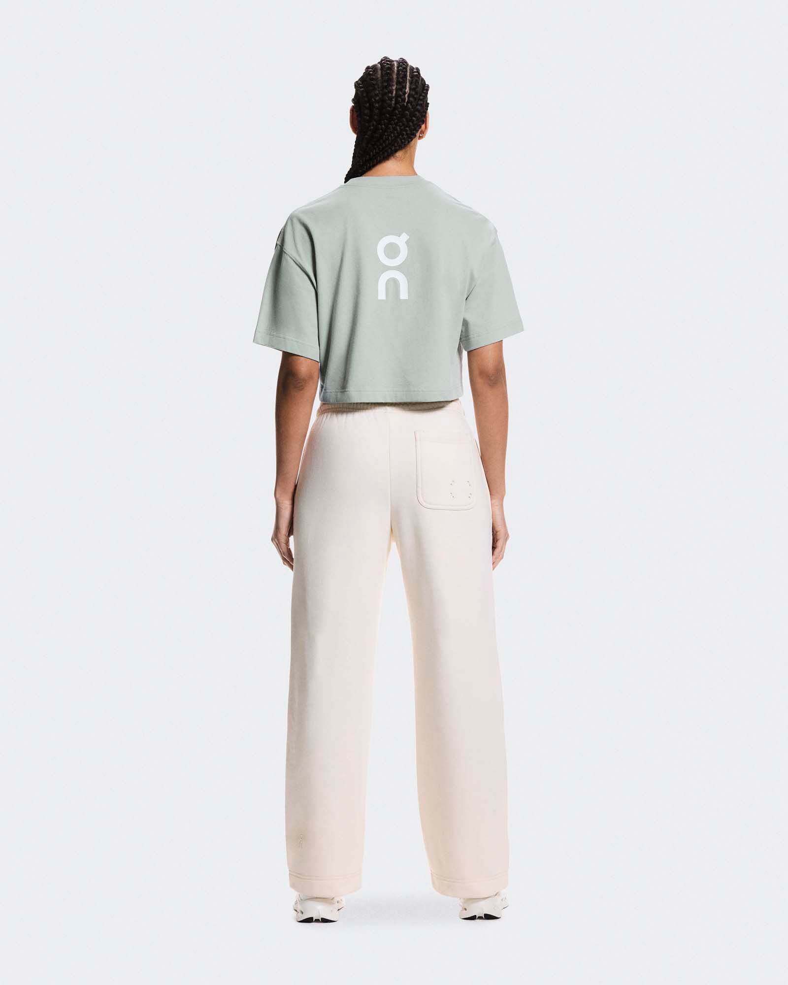 On Women's Club Boxy-T product image