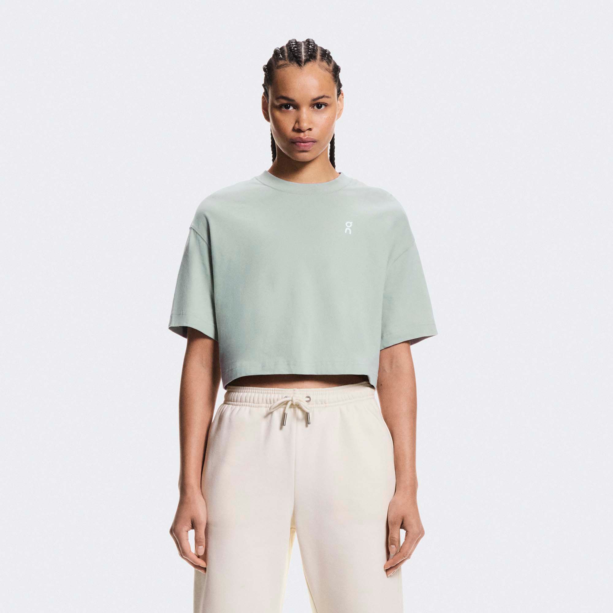 On Women's Club Boxy-T product image