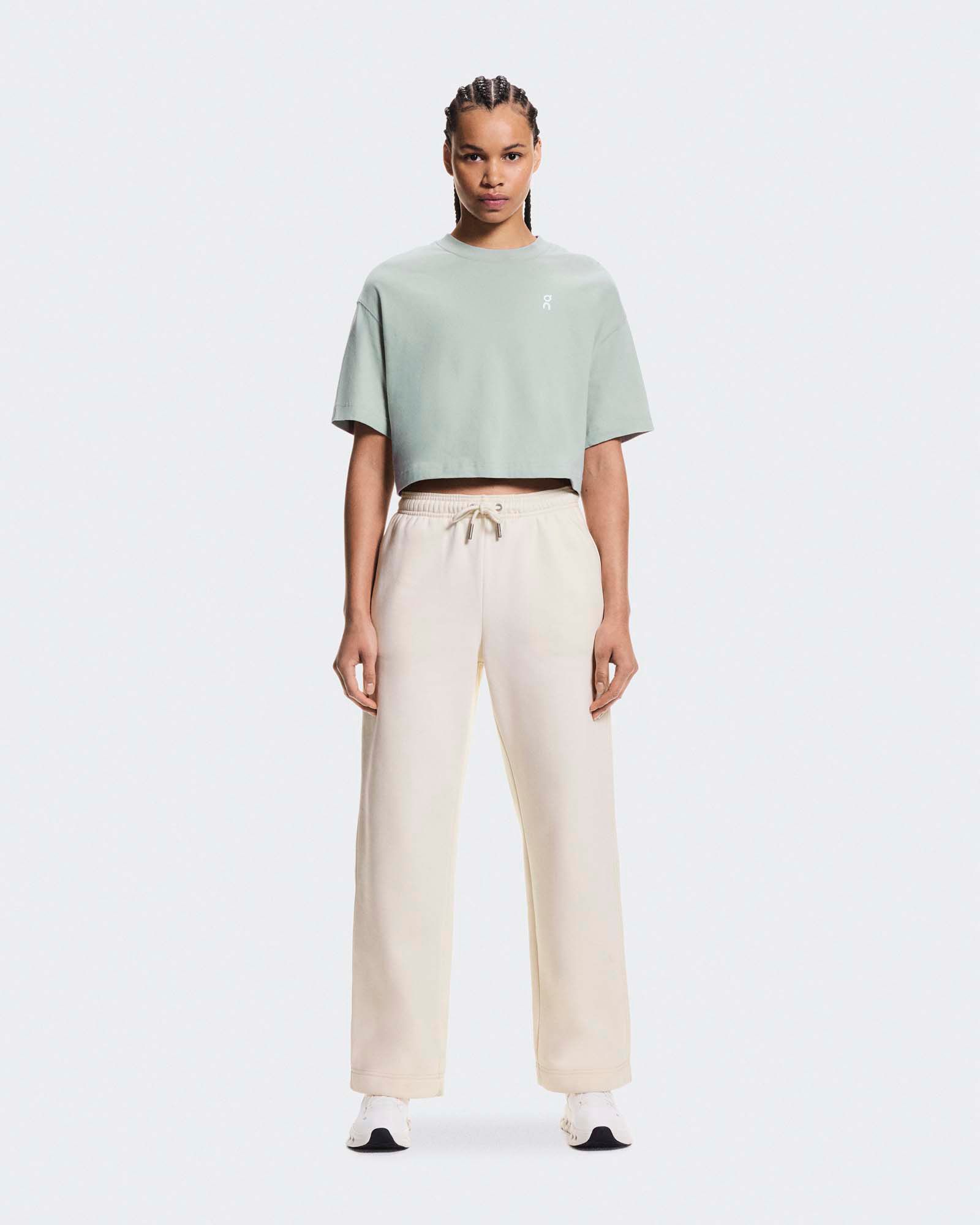 On Women's Club Boxy-T product image
