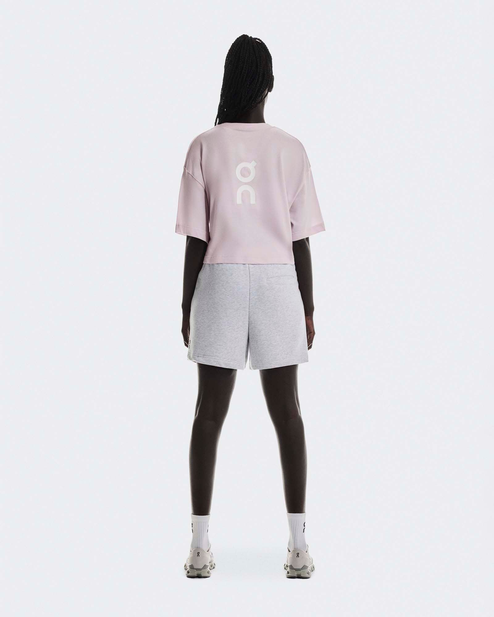 On Women's Club Boxy-T product image