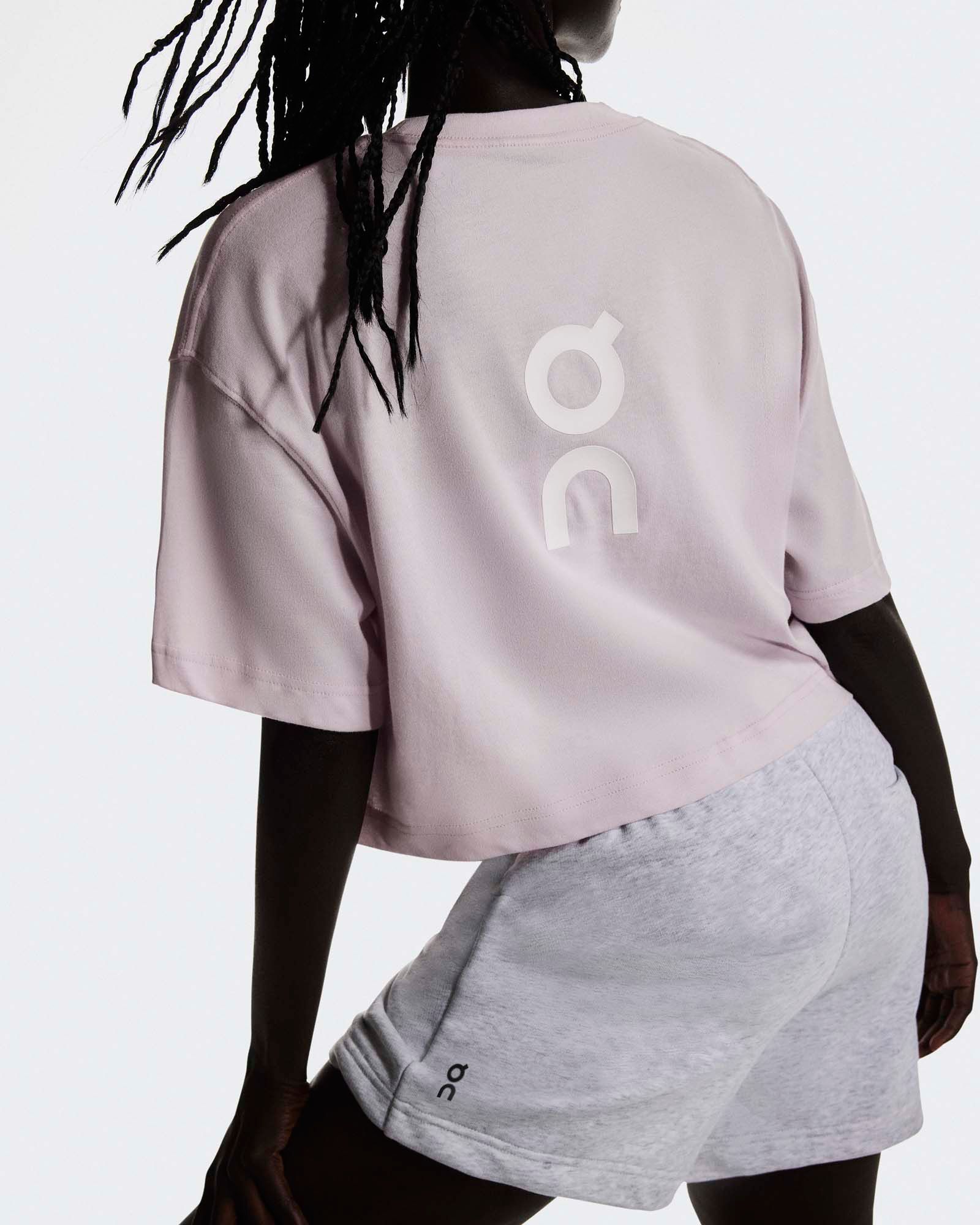 On Women's Club Boxy-T product image