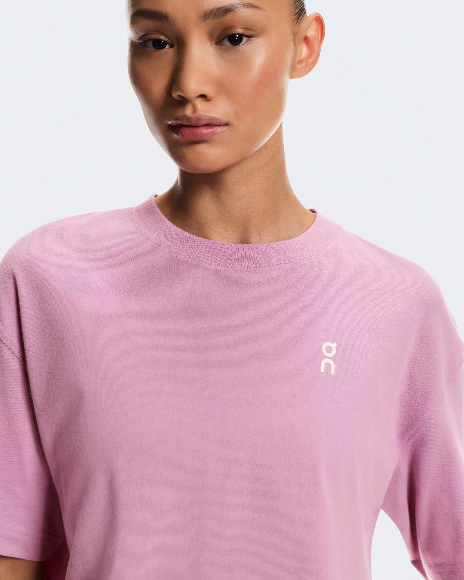 On Women's Club Boxy-T product image