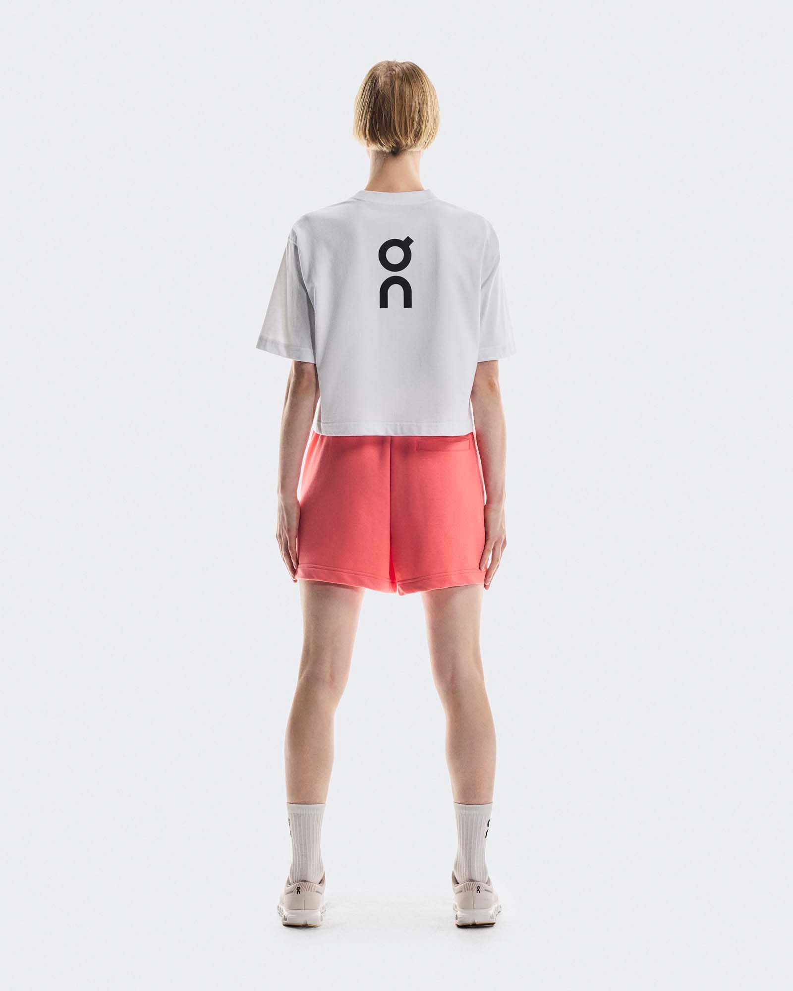 On Women's Club Boxy-T product image
