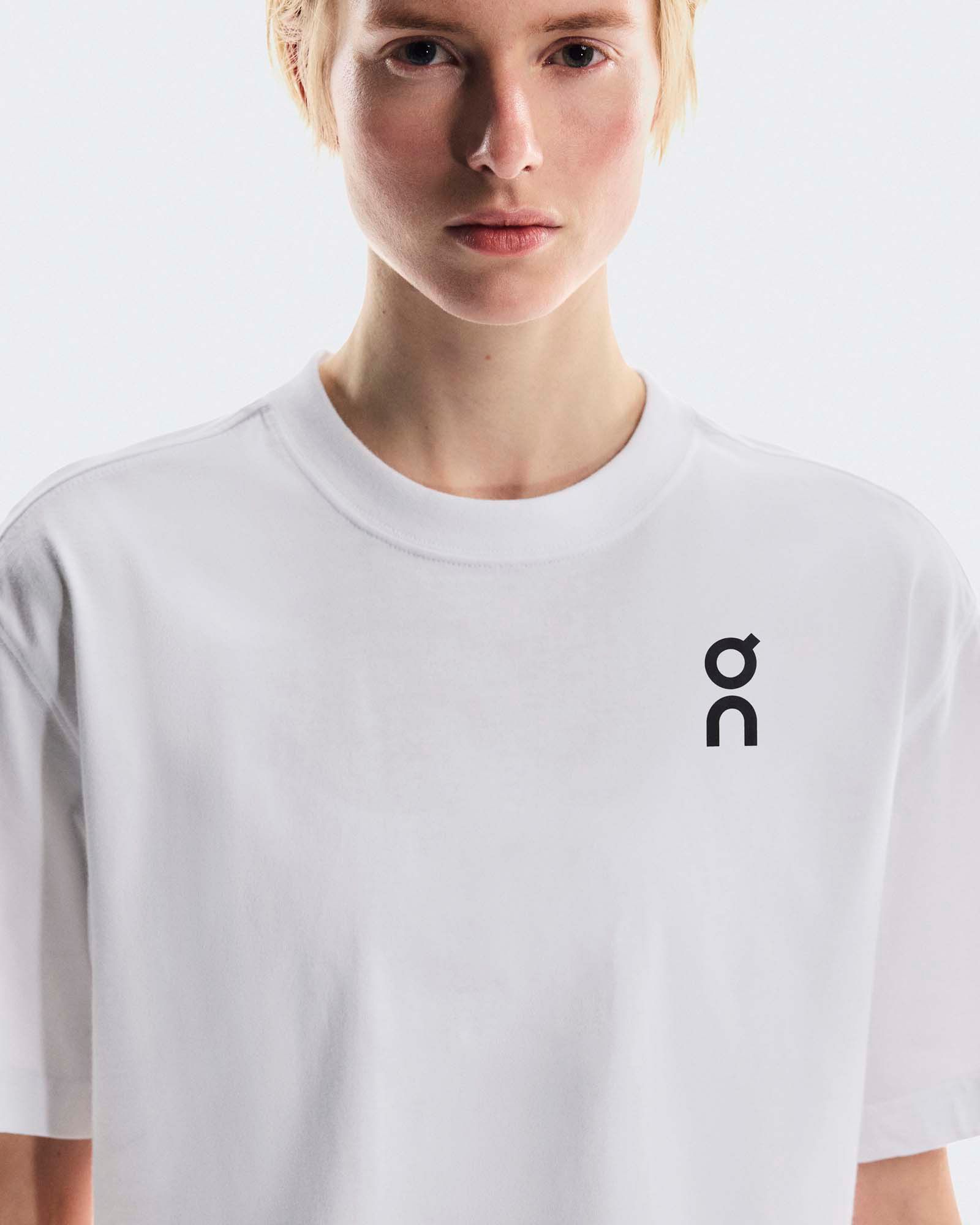 On Women's Club Boxy-T product image