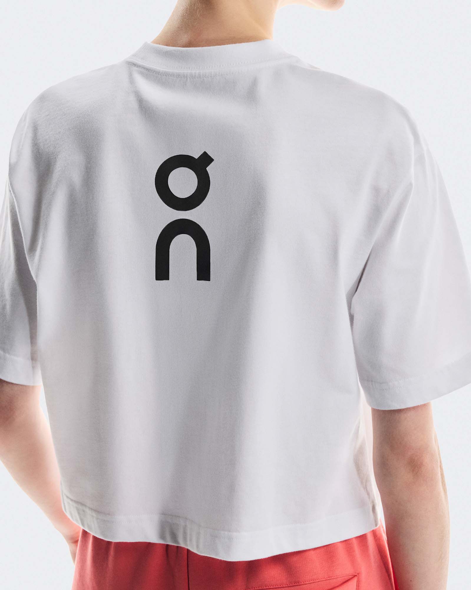 On Women's Club Boxy-T product image