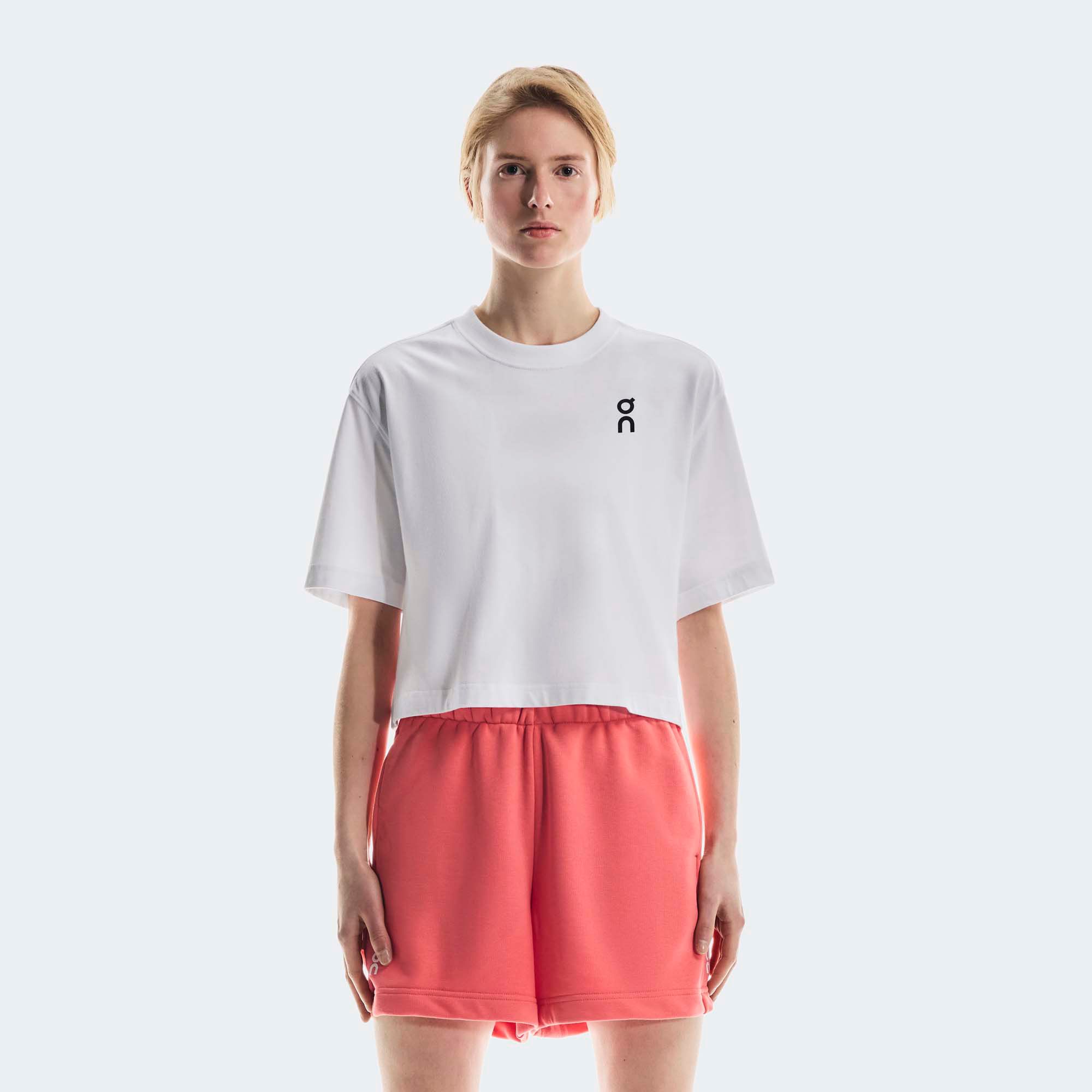 On Women's Club Boxy-T product image
