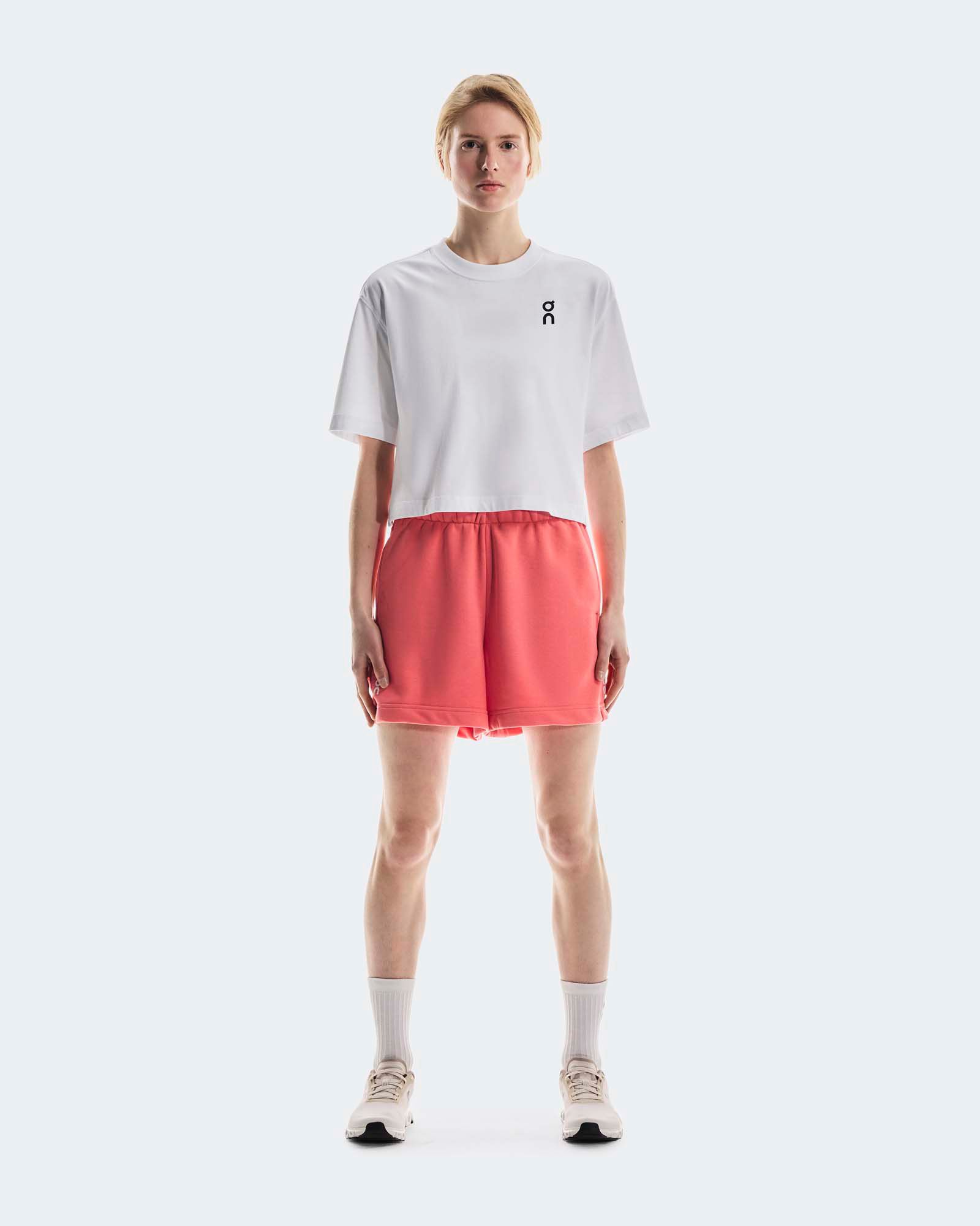 On Women's Club Boxy-T product image