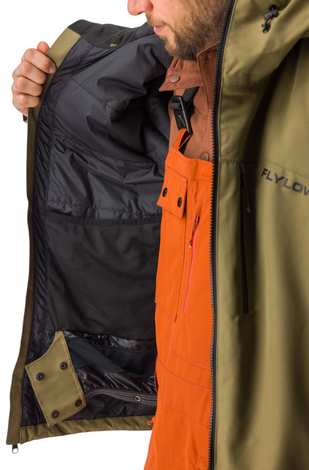 Flylow Men's Roswell Jacket product image