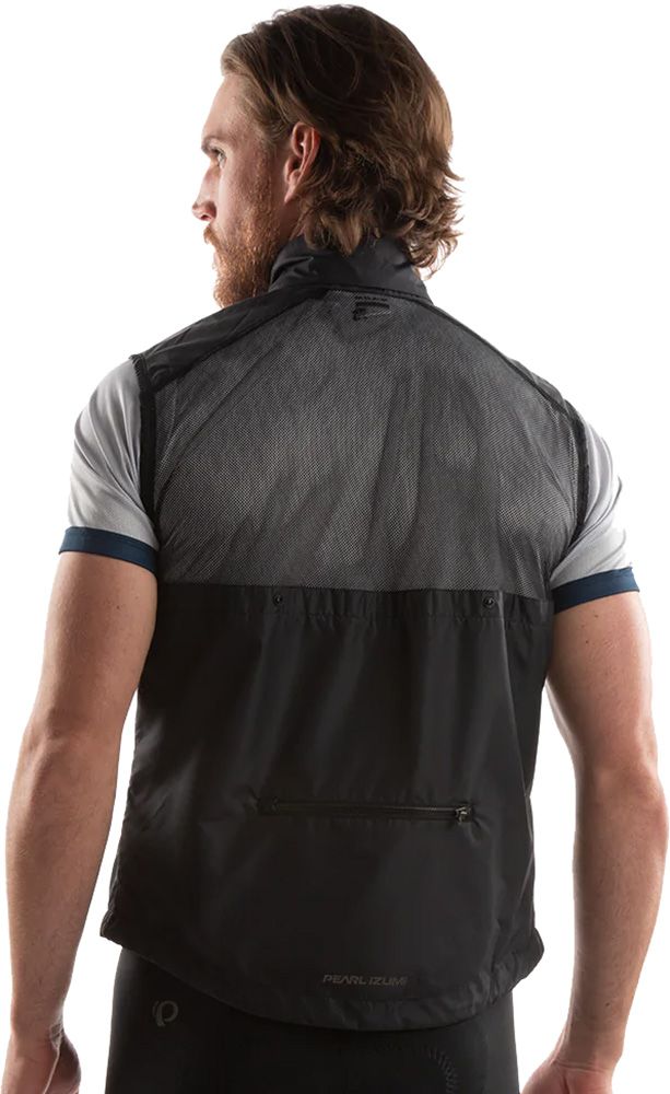 PEARL iZUMi Men's Quest Barrier Convertible Jacket product image