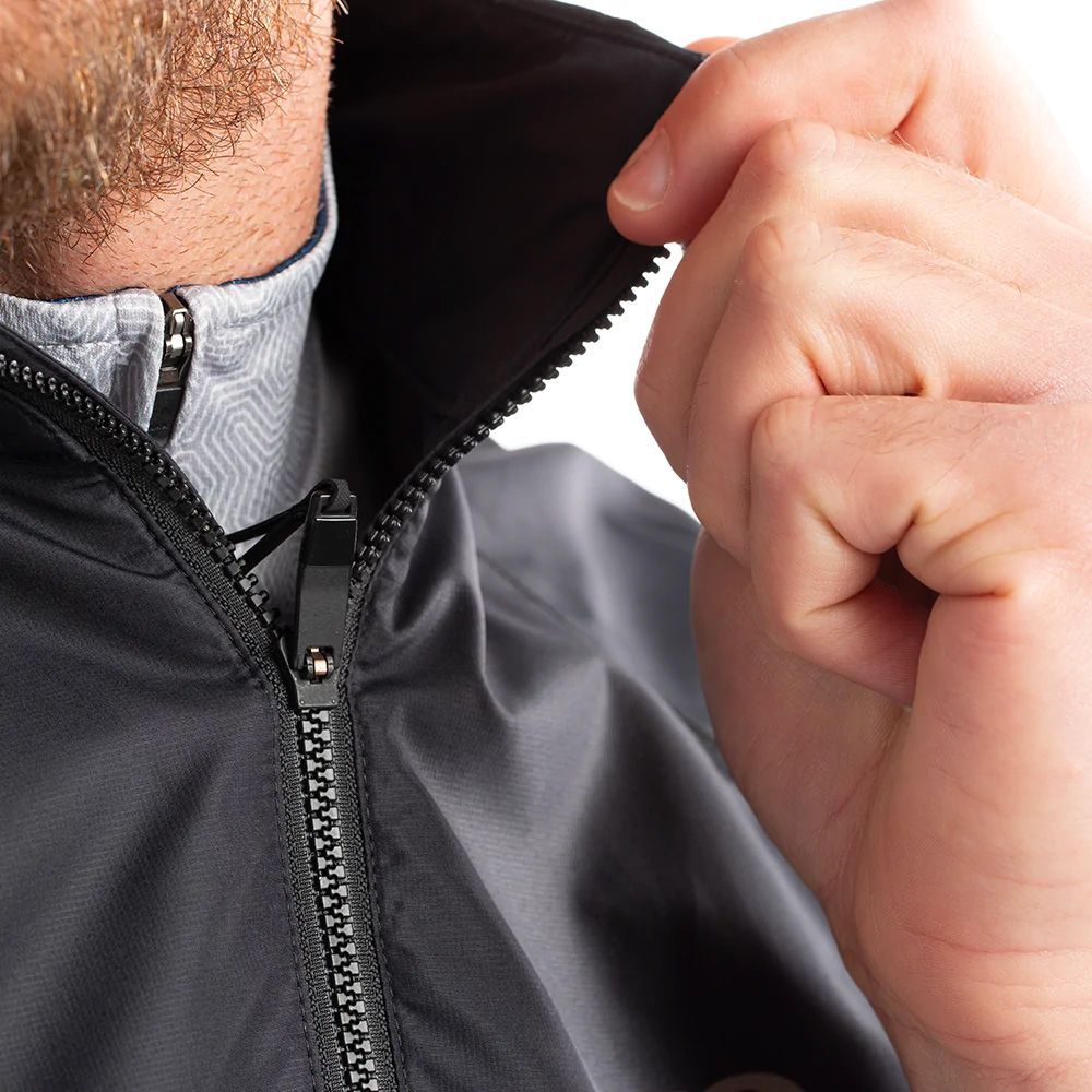 PEARL iZUMi Men's Quest Barrier Convertible Jacket product image