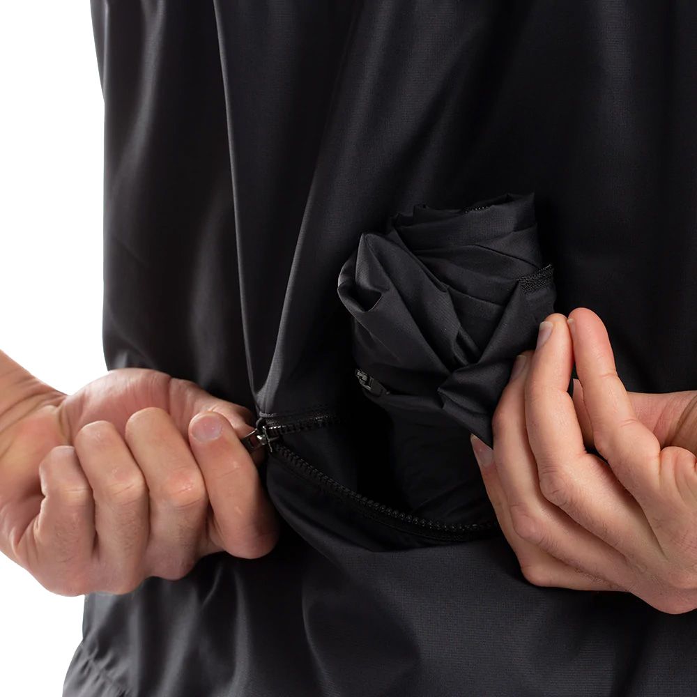 PEARL iZUMi Men's Quest Barrier Convertible Jacket product image