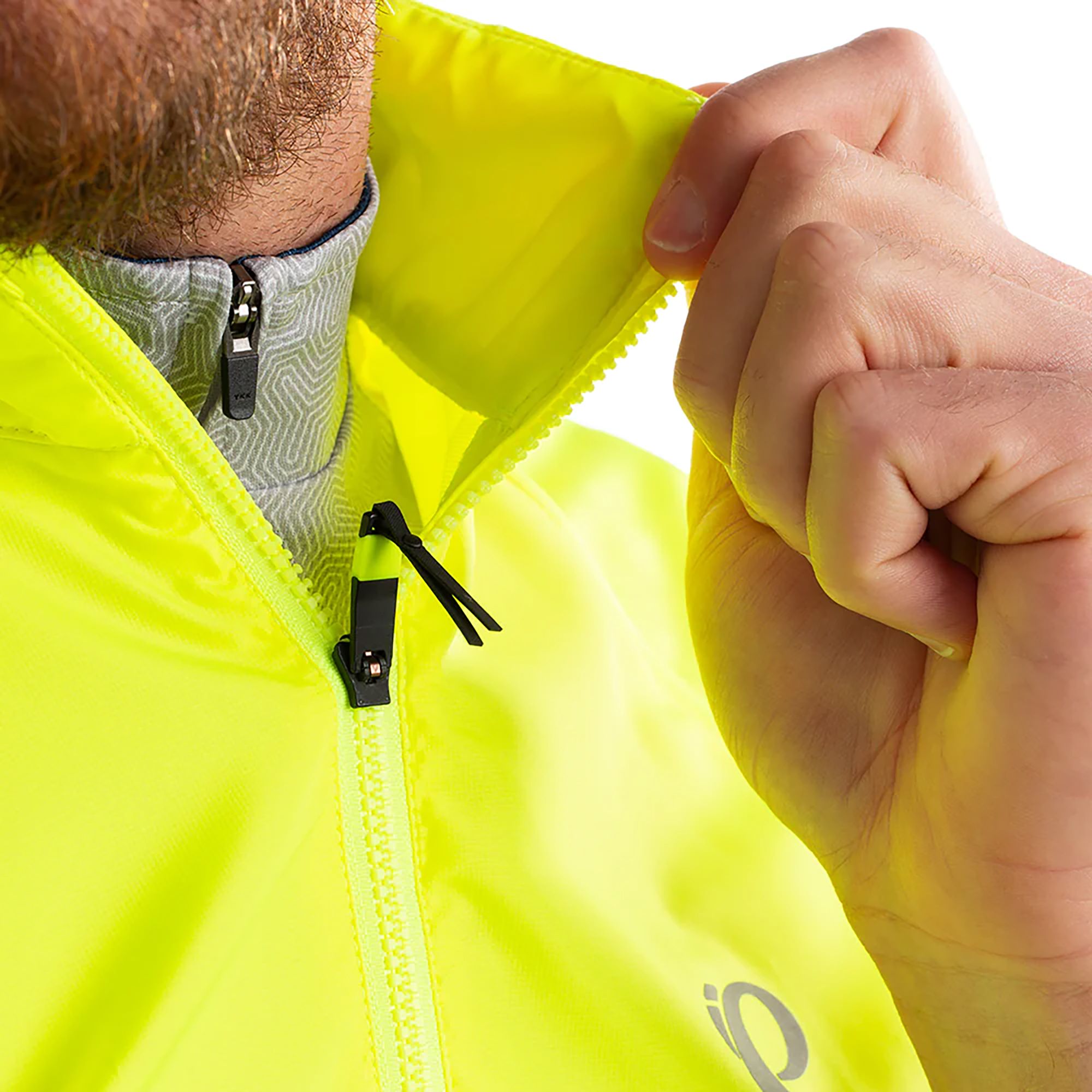 PEARL iZUMi Men's Quest Barrier Convertible Jacket product image