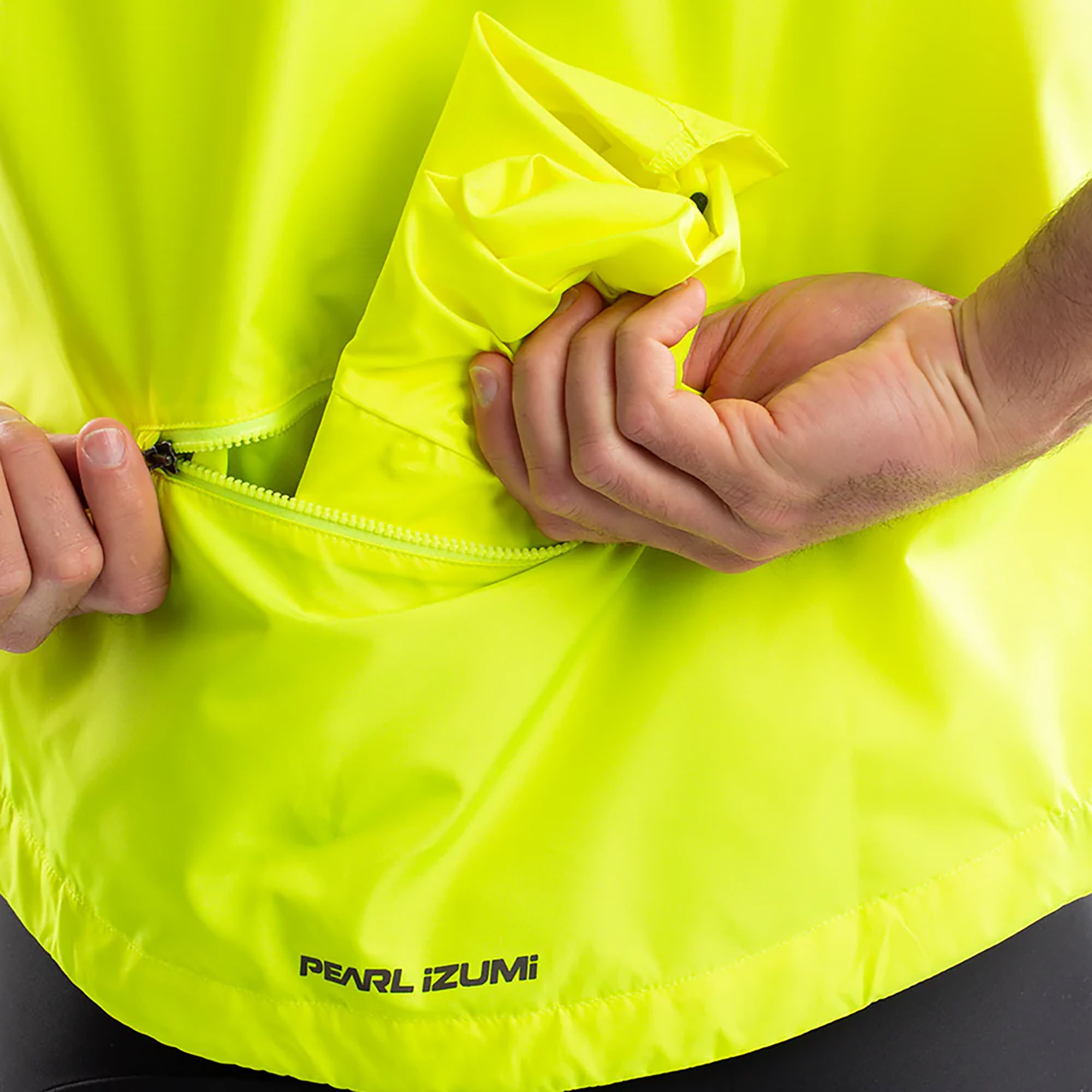 PEARL iZUMi Men's Quest Barrier Convertible Jacket product image
