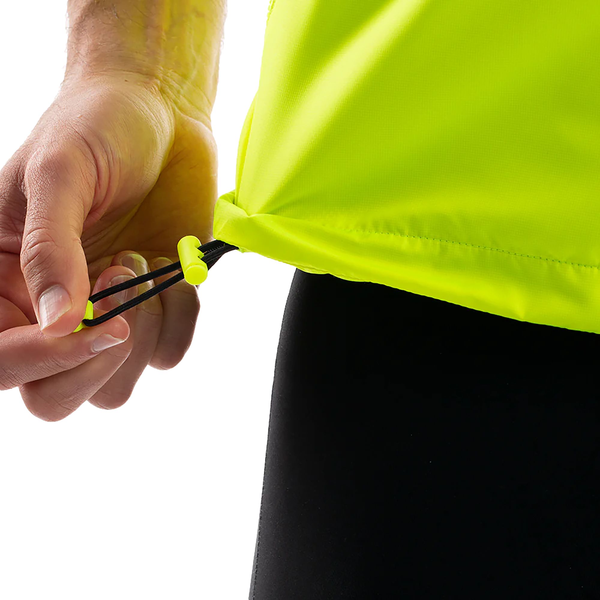 PEARL iZUMi Men's Quest Barrier Convertible Jacket product image