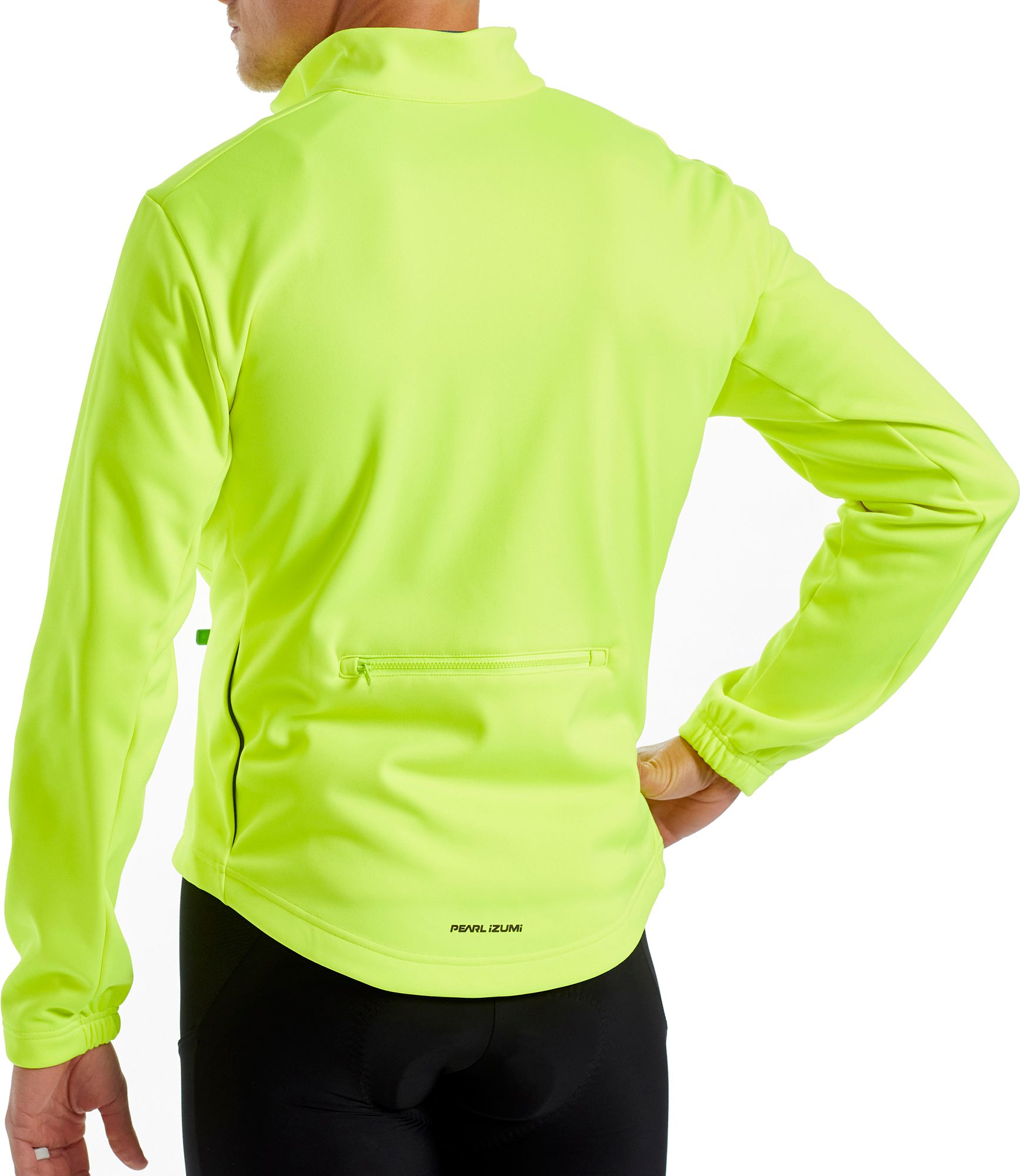PEARL iZUMi Men's Quest Barrier Convertible Jacket product image