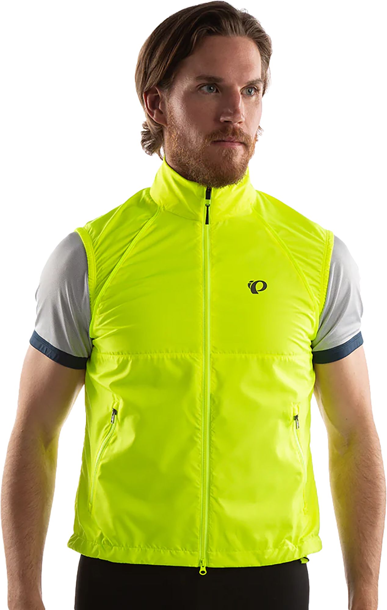 PEARL iZUMi Men's Quest Barrier Convertible Jacket product image