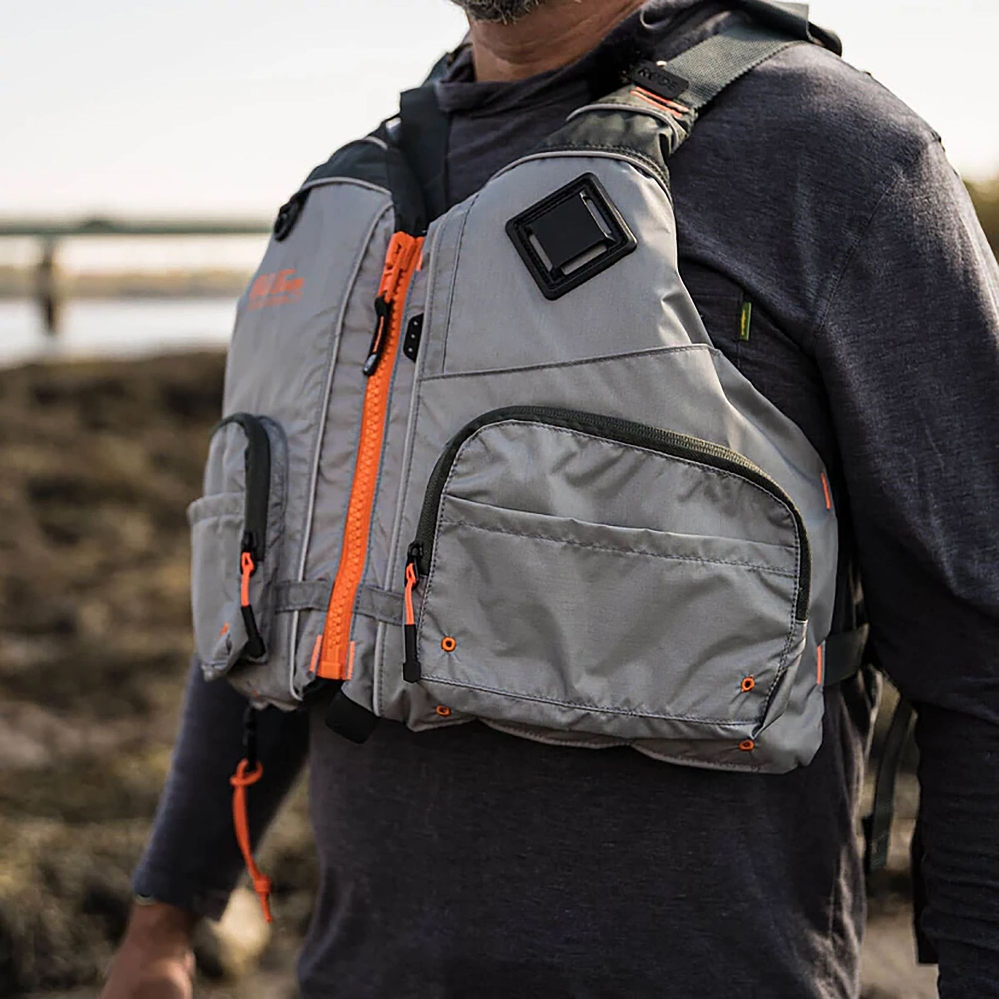 Old Town Treble Sportsman Angler Life Vest product image