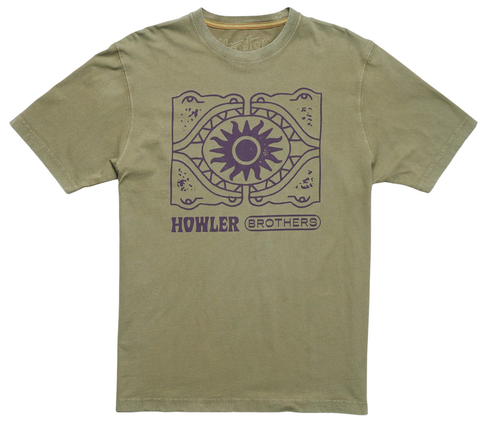 Howler Brothers Men's Cotton T-Shirt product image