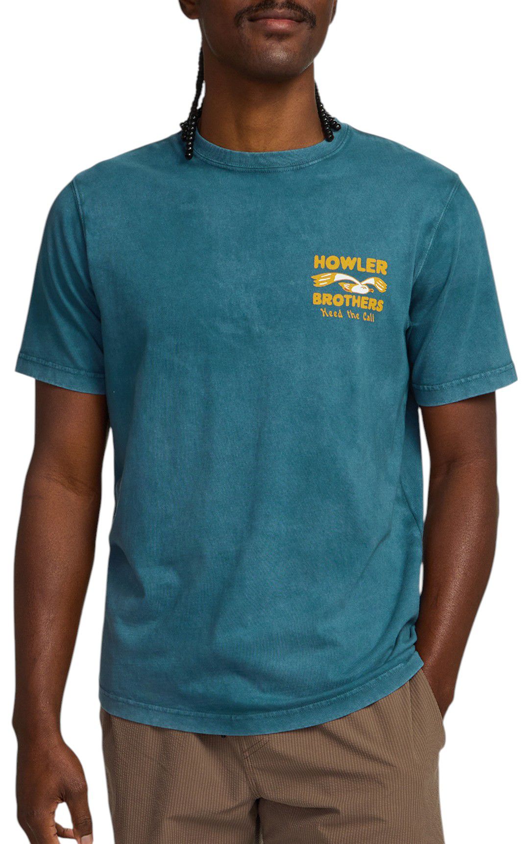 Howler Brothers Men's Cotton T-Shirt product image