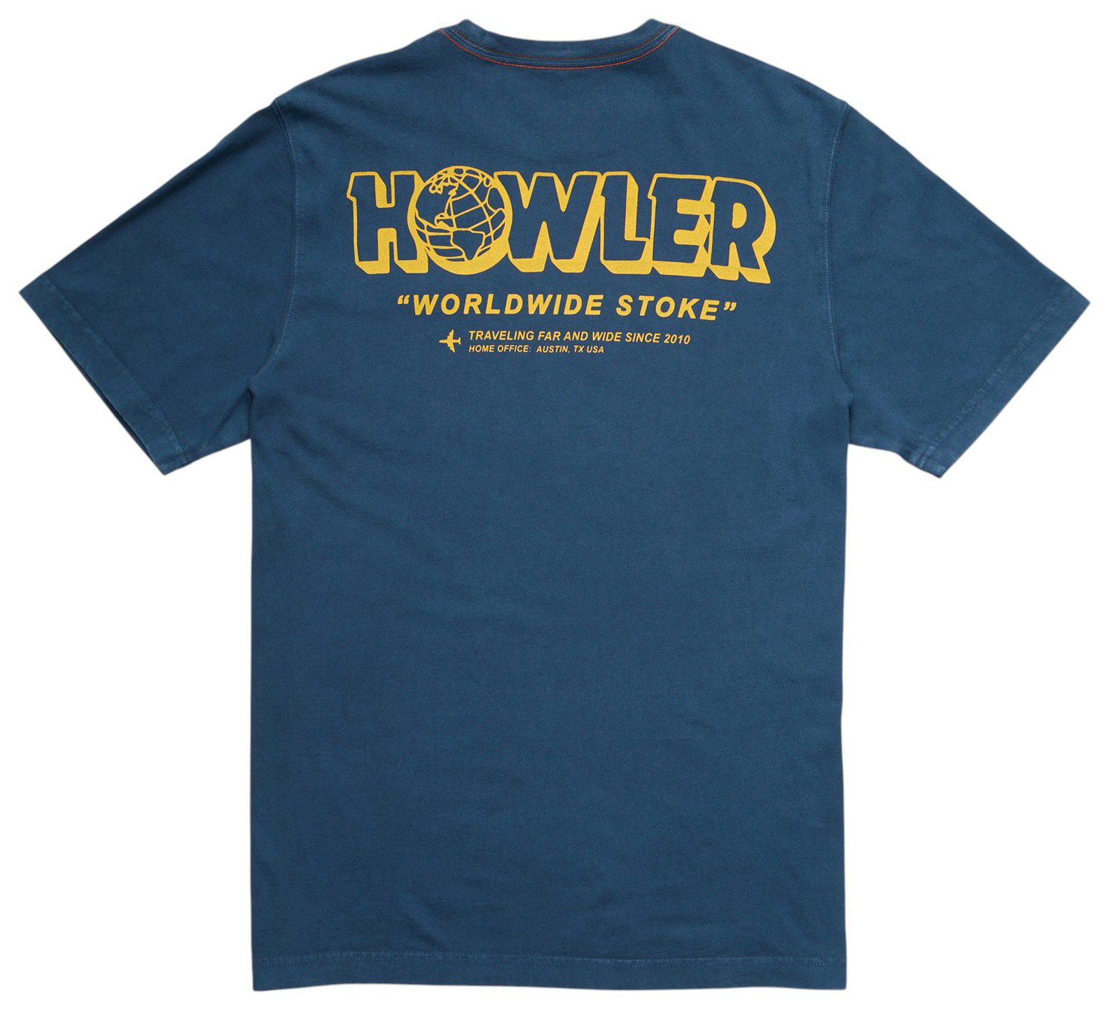 Howler Brothers Men's Cotton T-Shirt product image