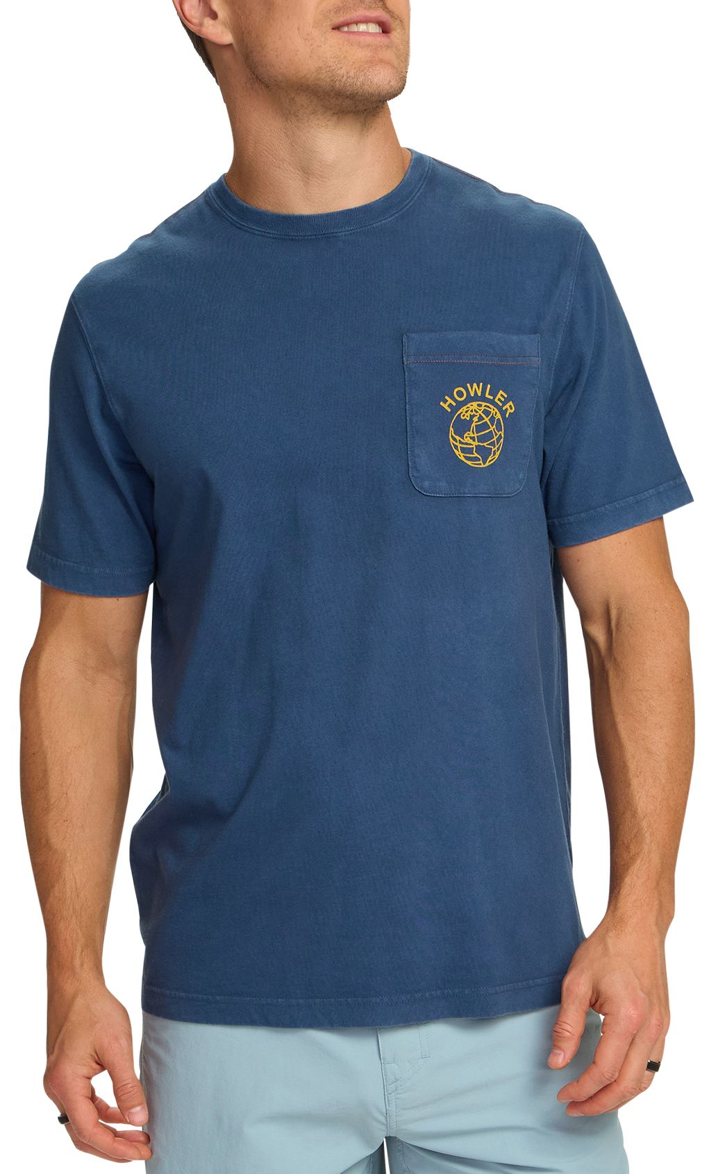 Howler Brothers Men's Cotton T-Shirt product image