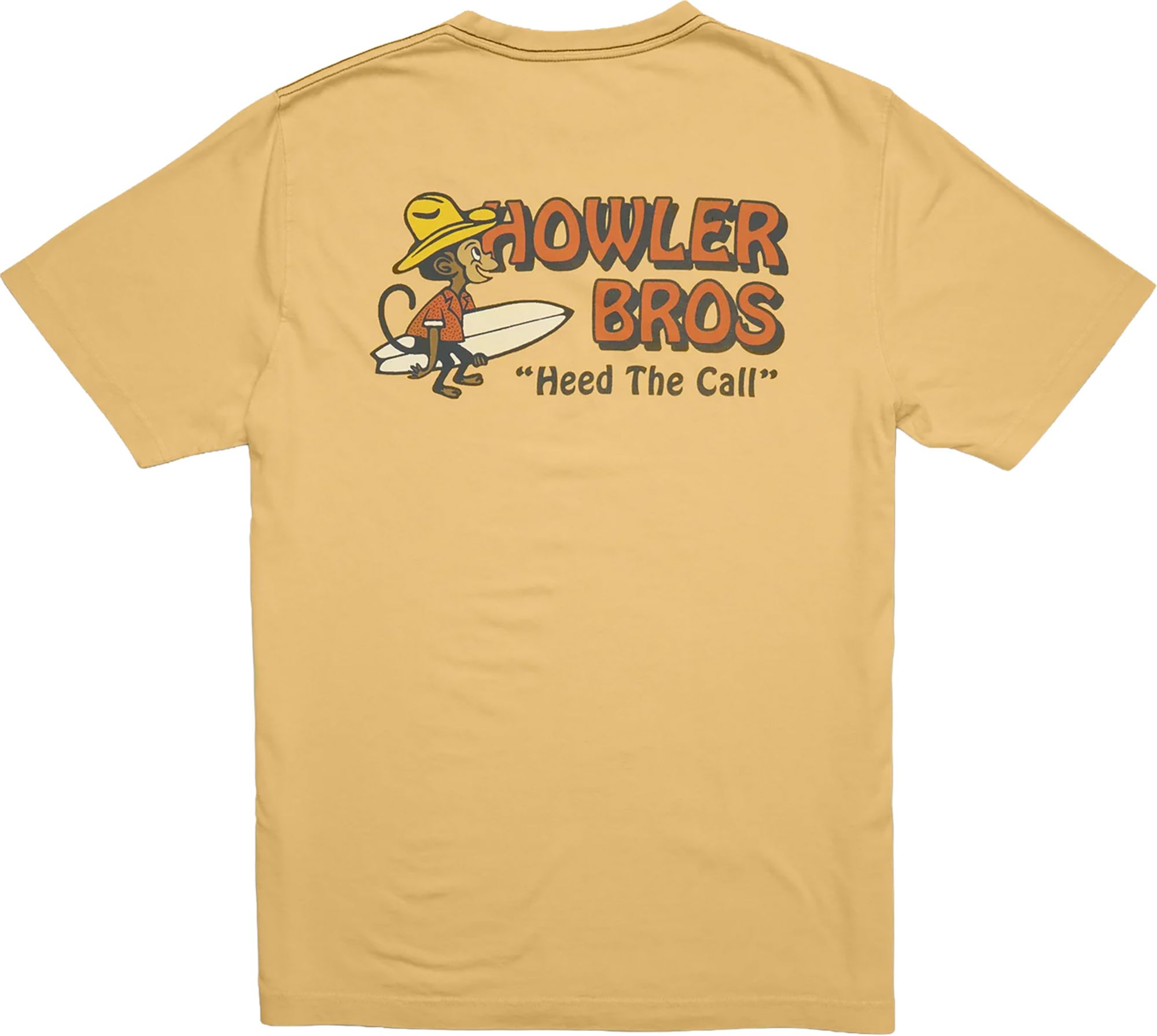Howler Brothers Men's Cotton T-Shirt product image