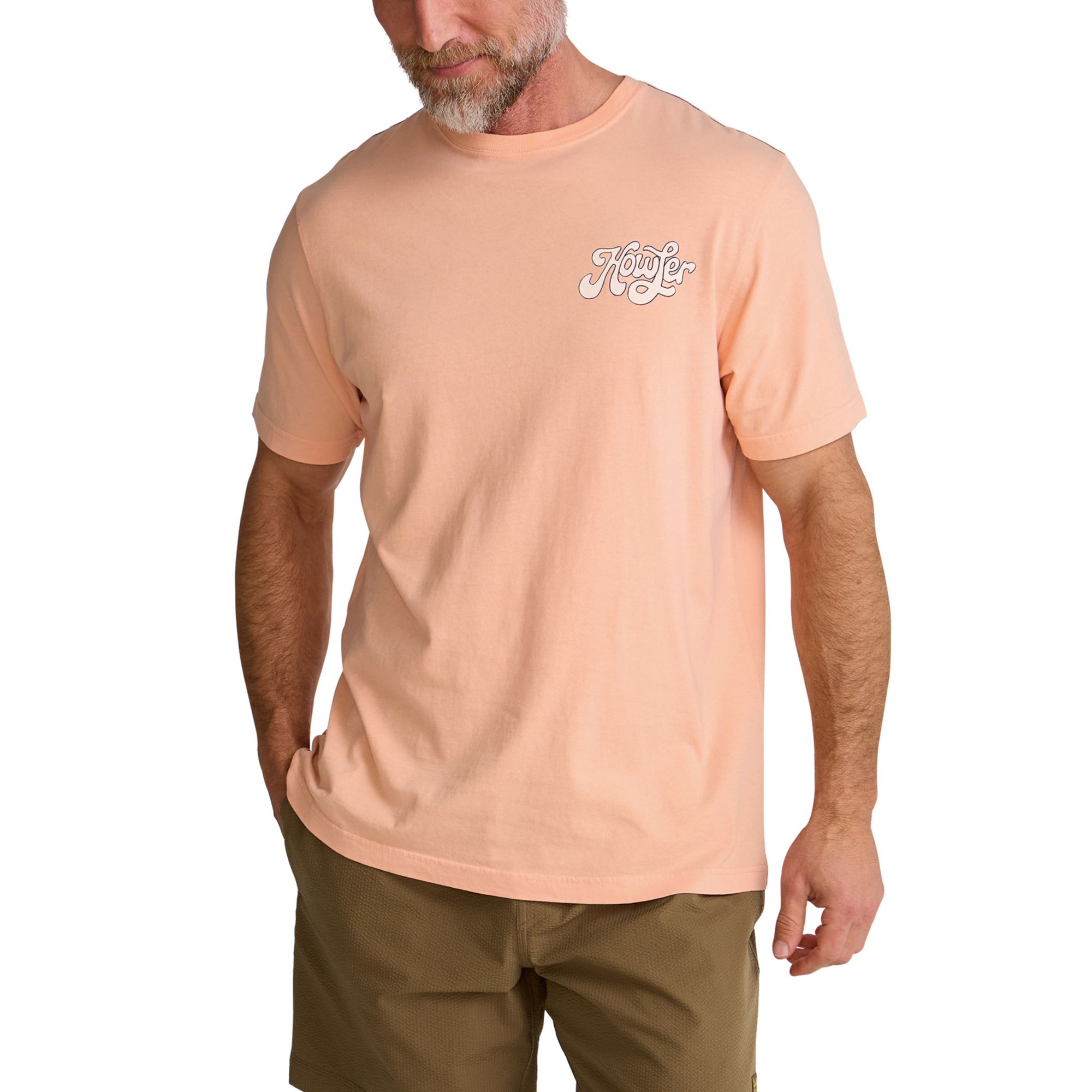 Howler Brothers Men's Cotton T-Shirt product image