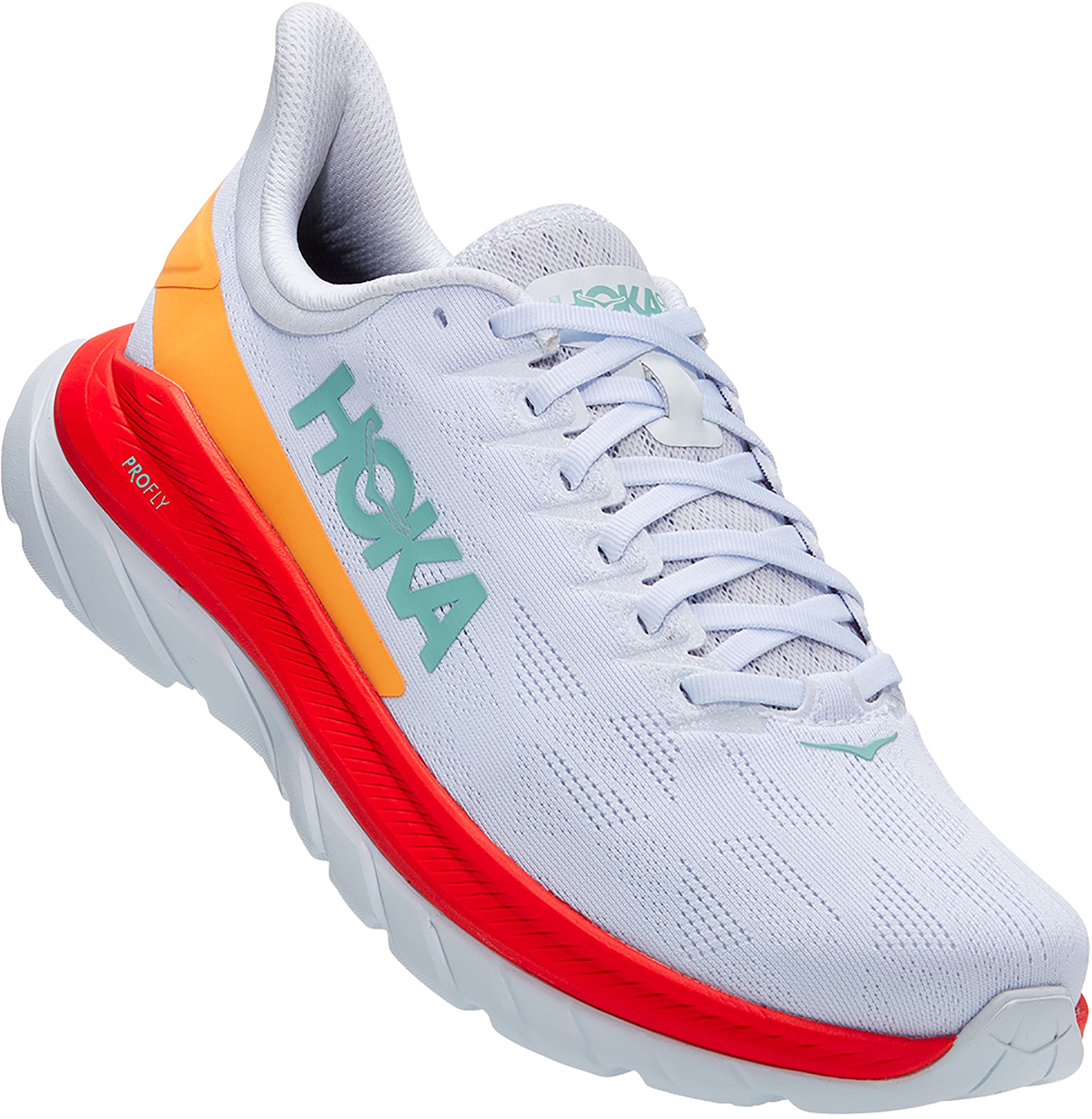 HOKA Men's Mach 4 Running Shoes product image