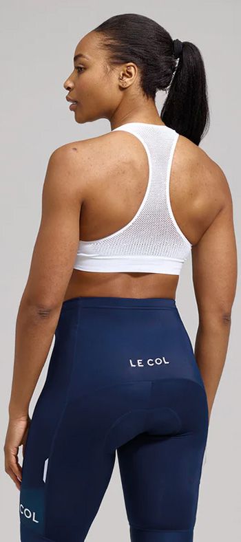 Le Col Women's Sport Waist Shorts