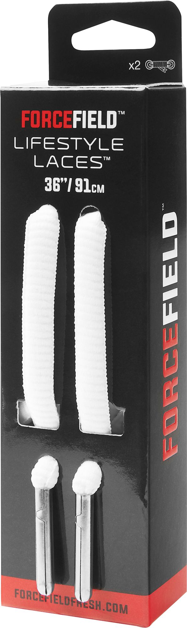 Forcefield Lifestyle Thick Oval 36" Laces product image
