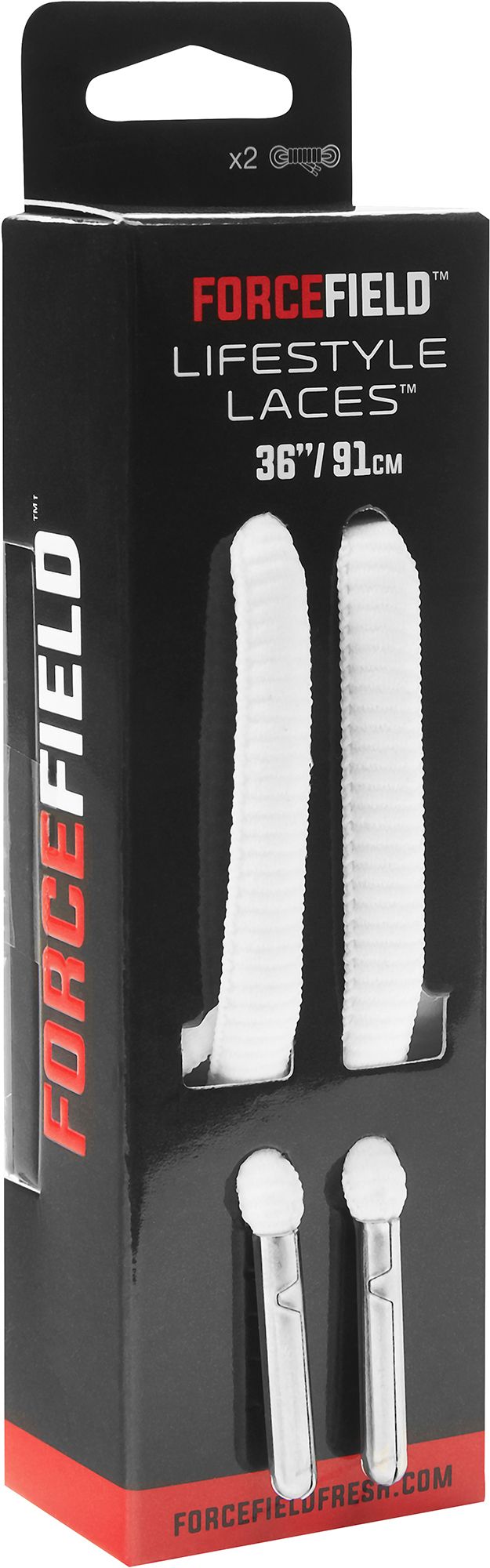 Forcefield Lifestyle Thick Oval 36" Laces product image