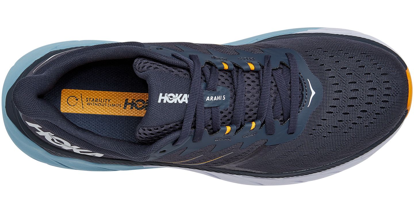 HOKA Men's Arahi 5 Running Shoes product image