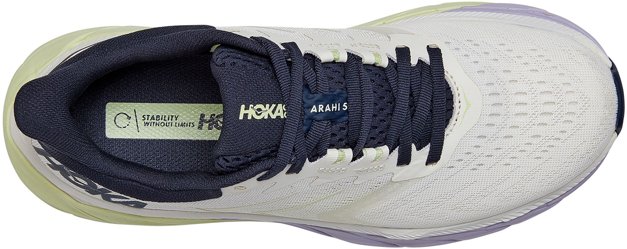 HOKA Women's Arahi 5 Running Shoes product image