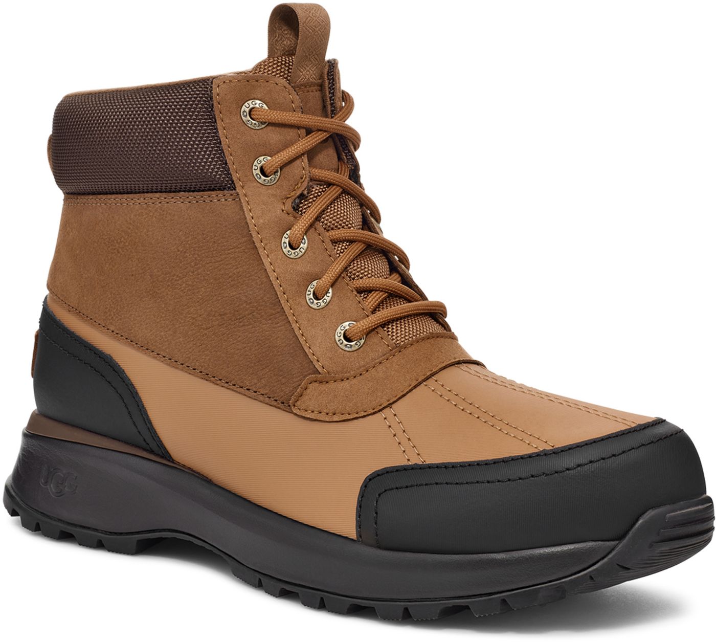 Waterproof duck boots sales