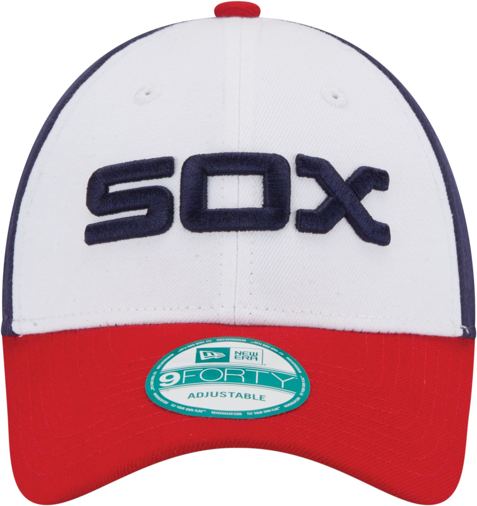 New Era Adult Chicago White Sox 9Forty Adjustable Hat product image