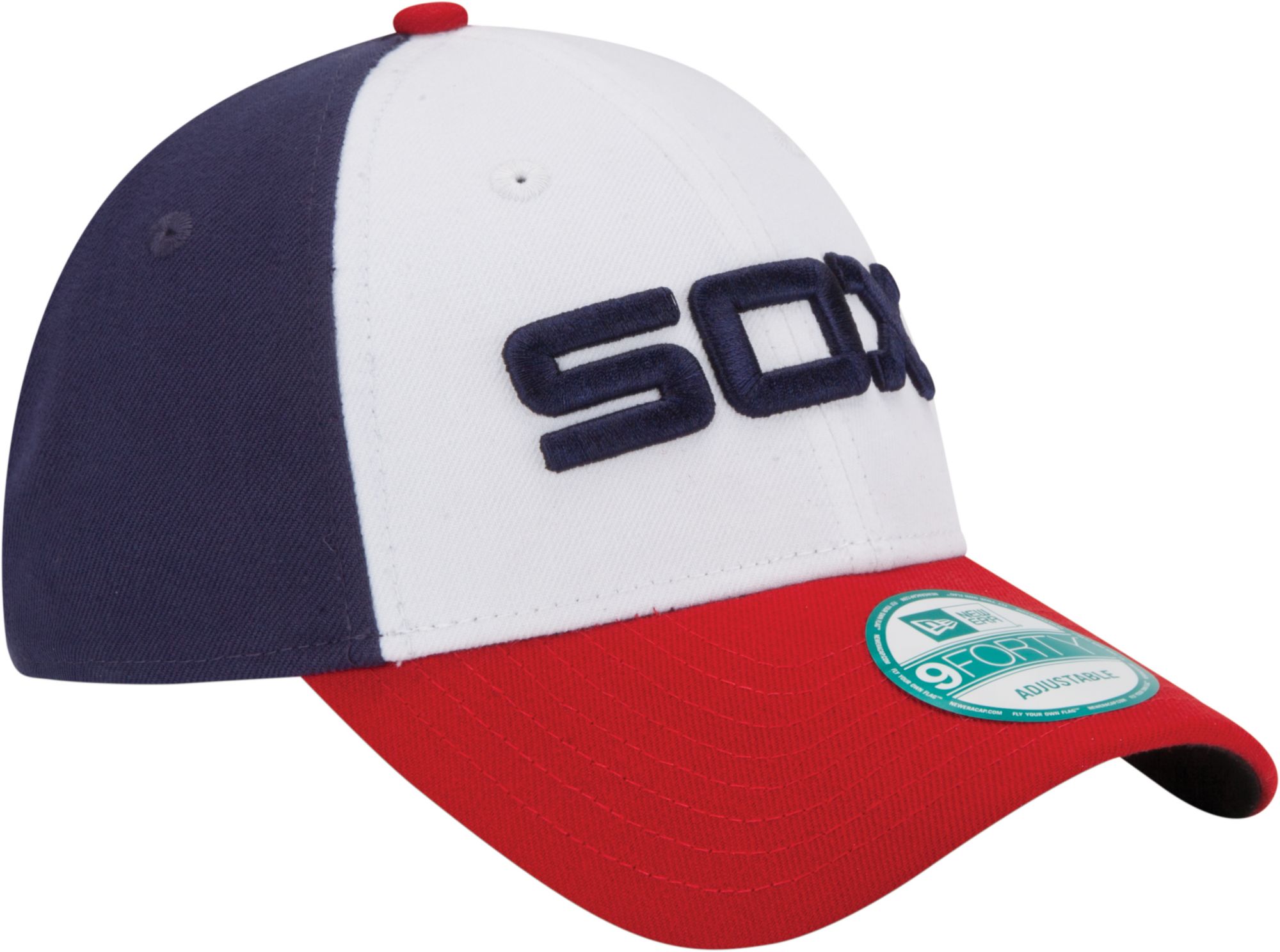 New Era Men's Chicago White Sox 9Forty Adjustable Hat