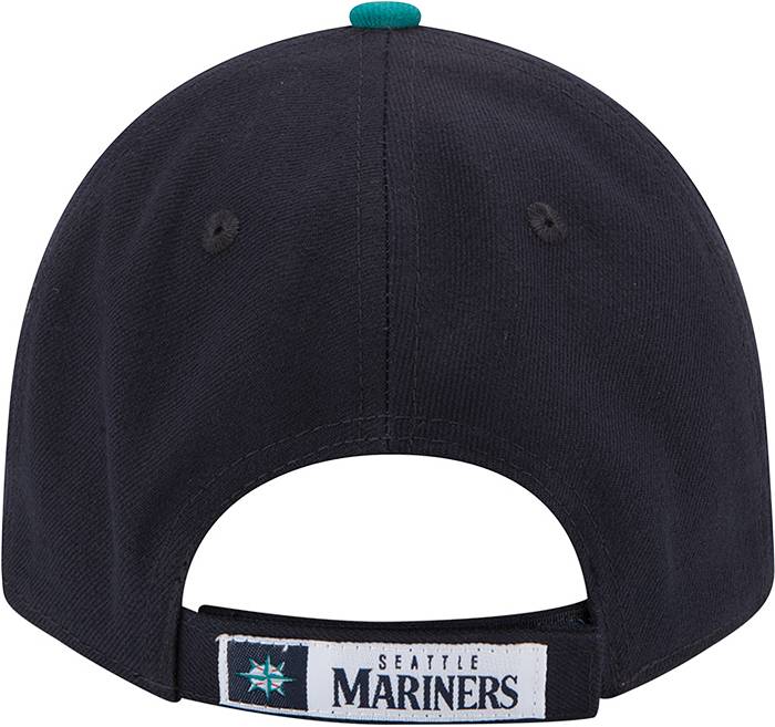 teal seattle mariners hat