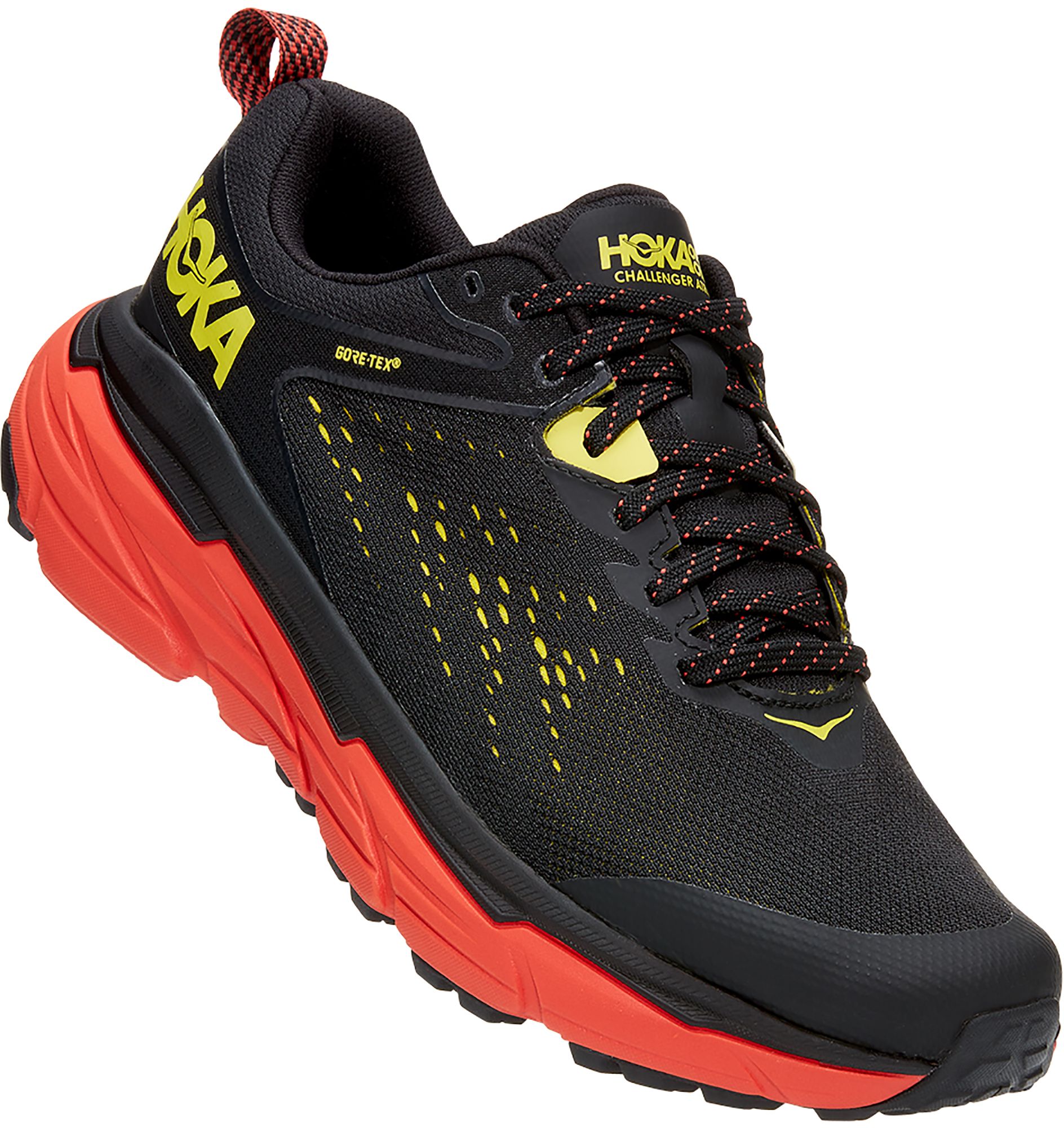 HOKA Men's Challenger 6 GTX Trail Running Shoes product image